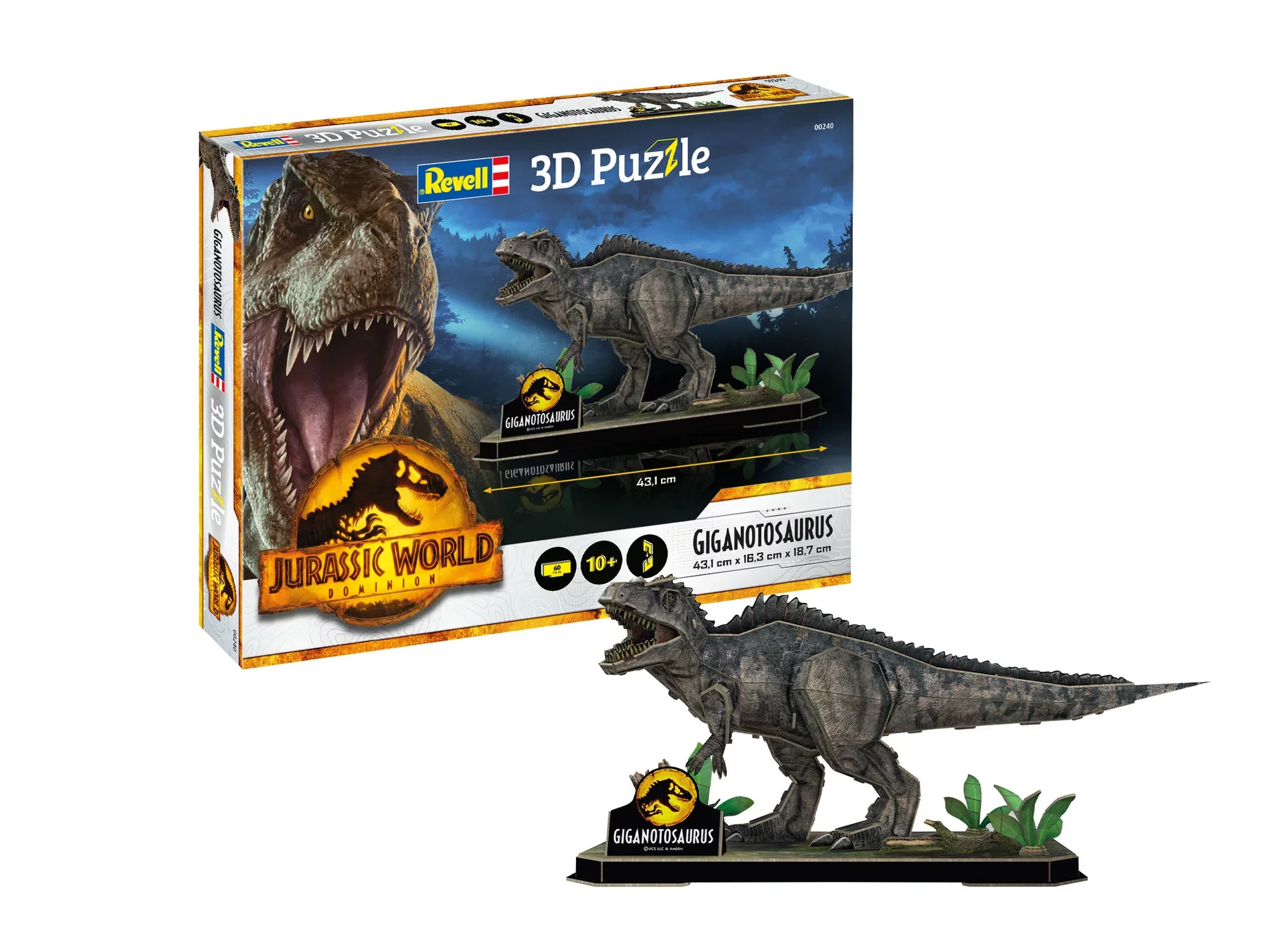 Jurassic World Dominion - Giganotosaurus