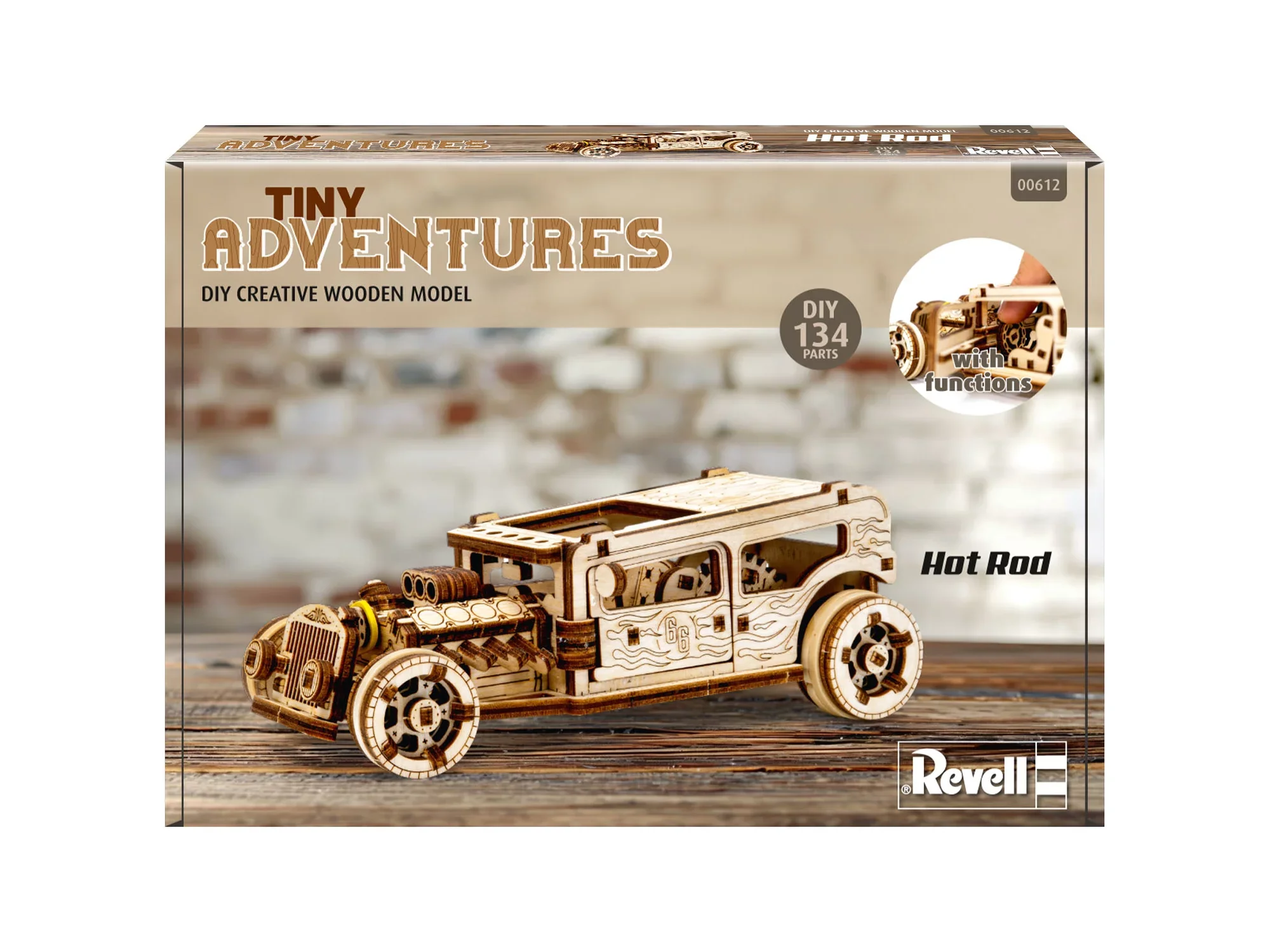 Tiny Adventures - Hot Rod - Image 8