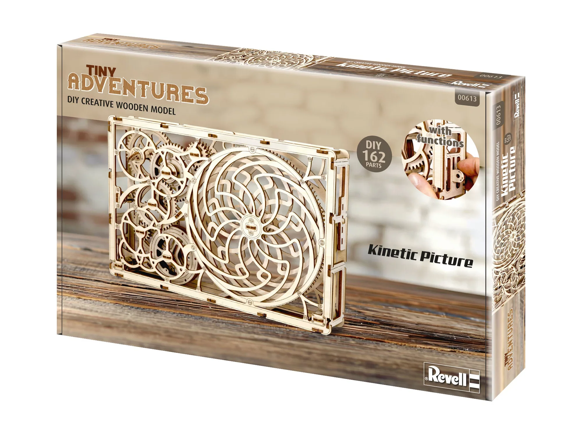 Tiny Adventures - Kinetic Picture - Image 13