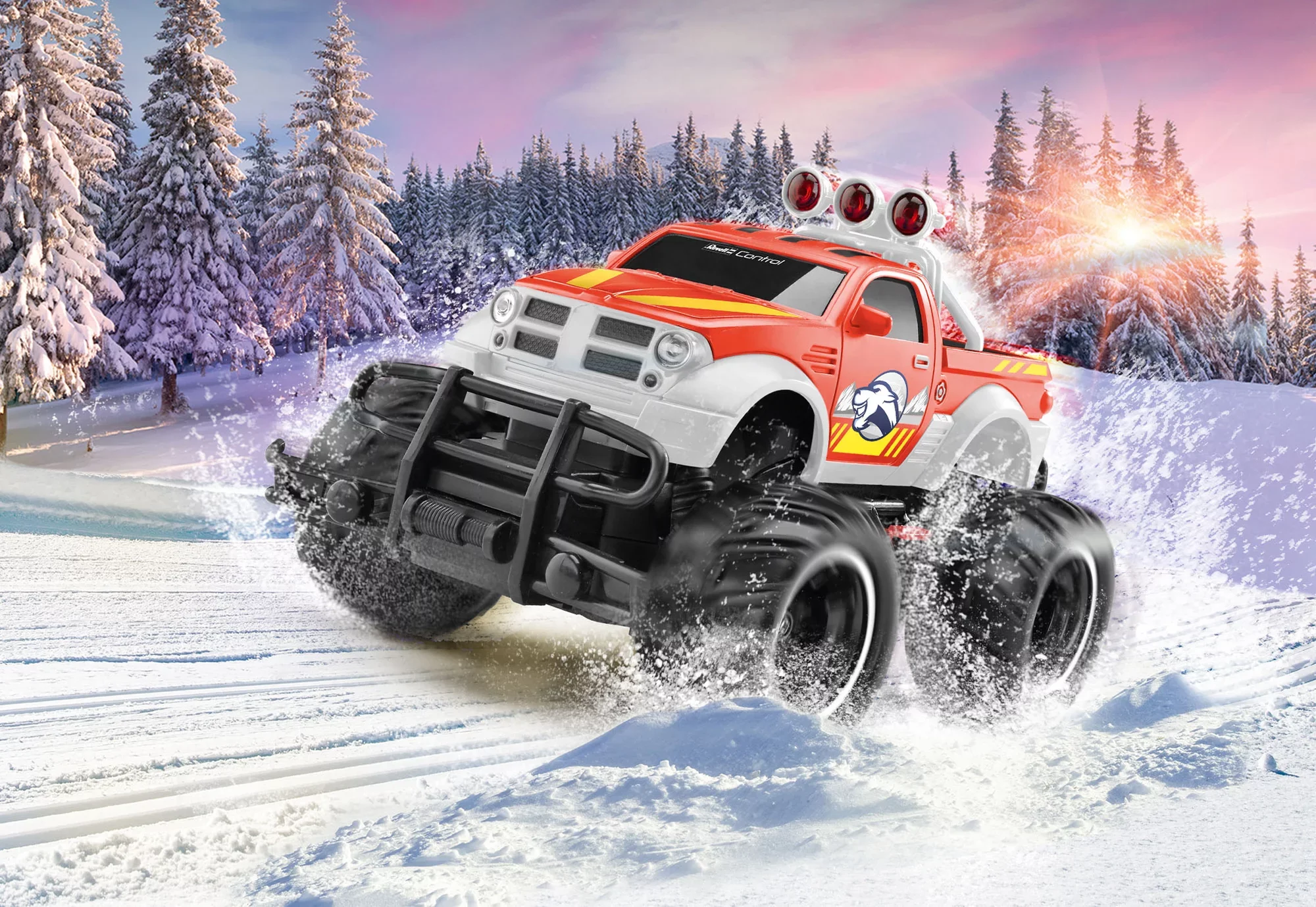 Advent Calendar RC Truck - Image 5