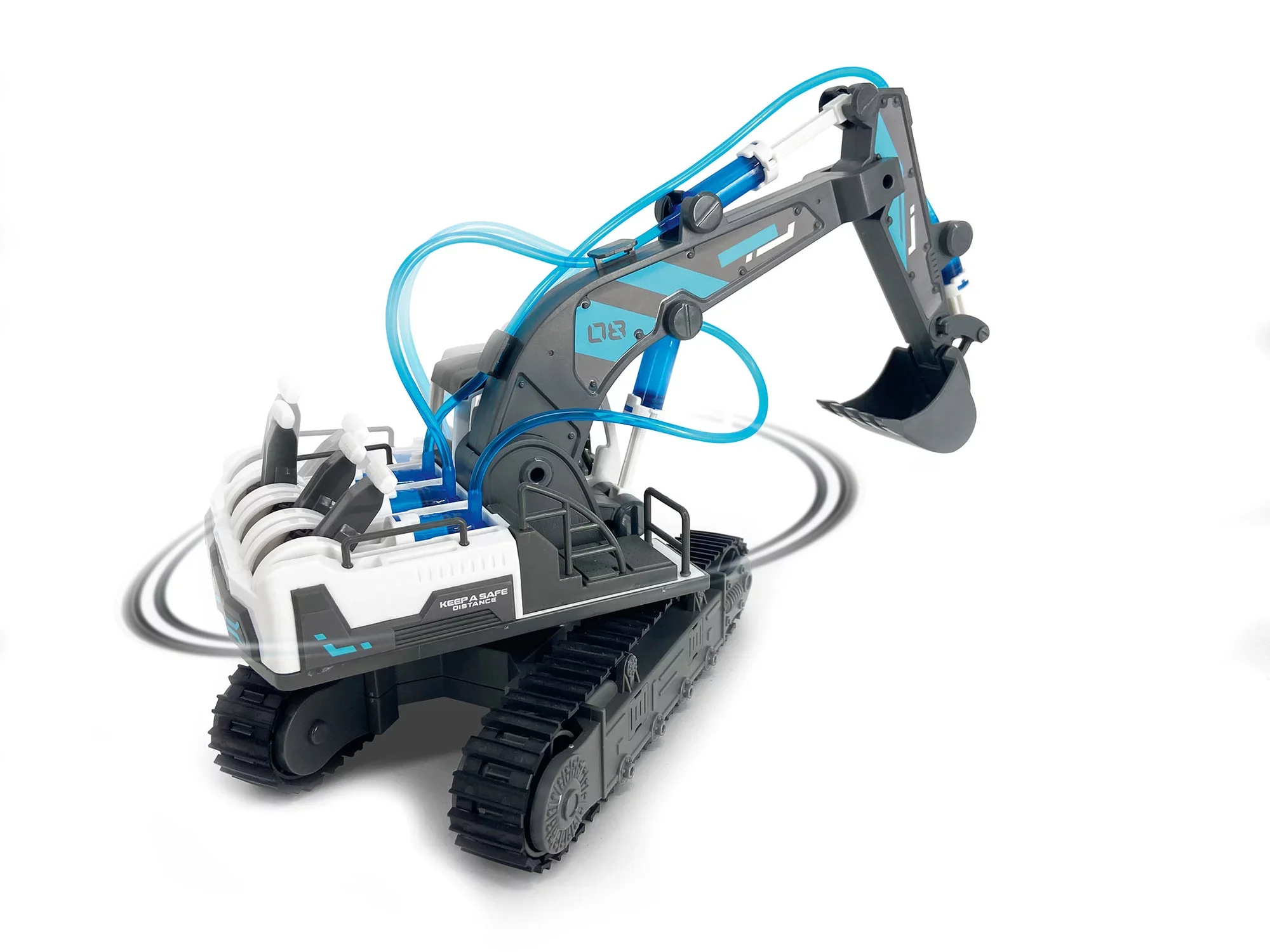 Advent Calendar Engineers “Hydraulic Excavator” - Image 3