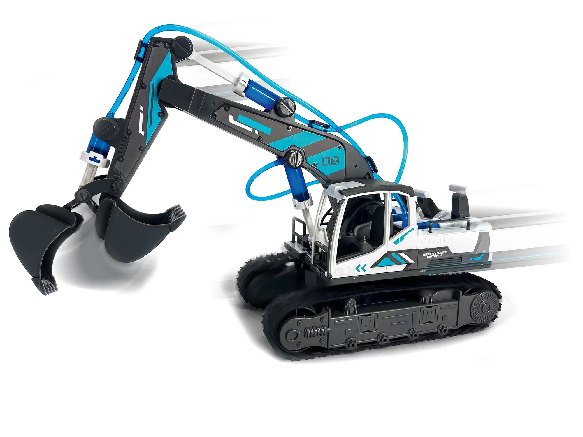 Advent Calendar Engineers “Hydraulic Excavator” - Image 4