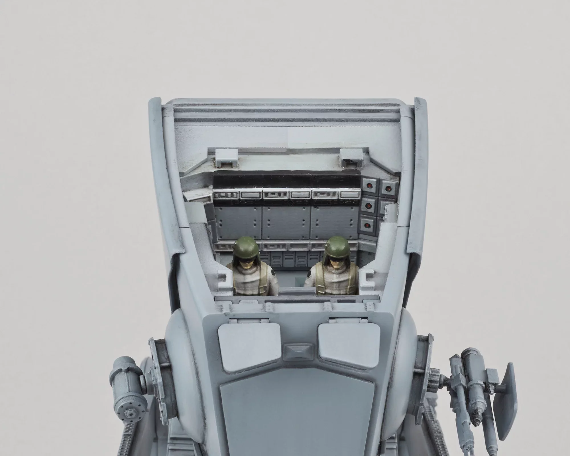 BANDAI AT-ST - Image 10