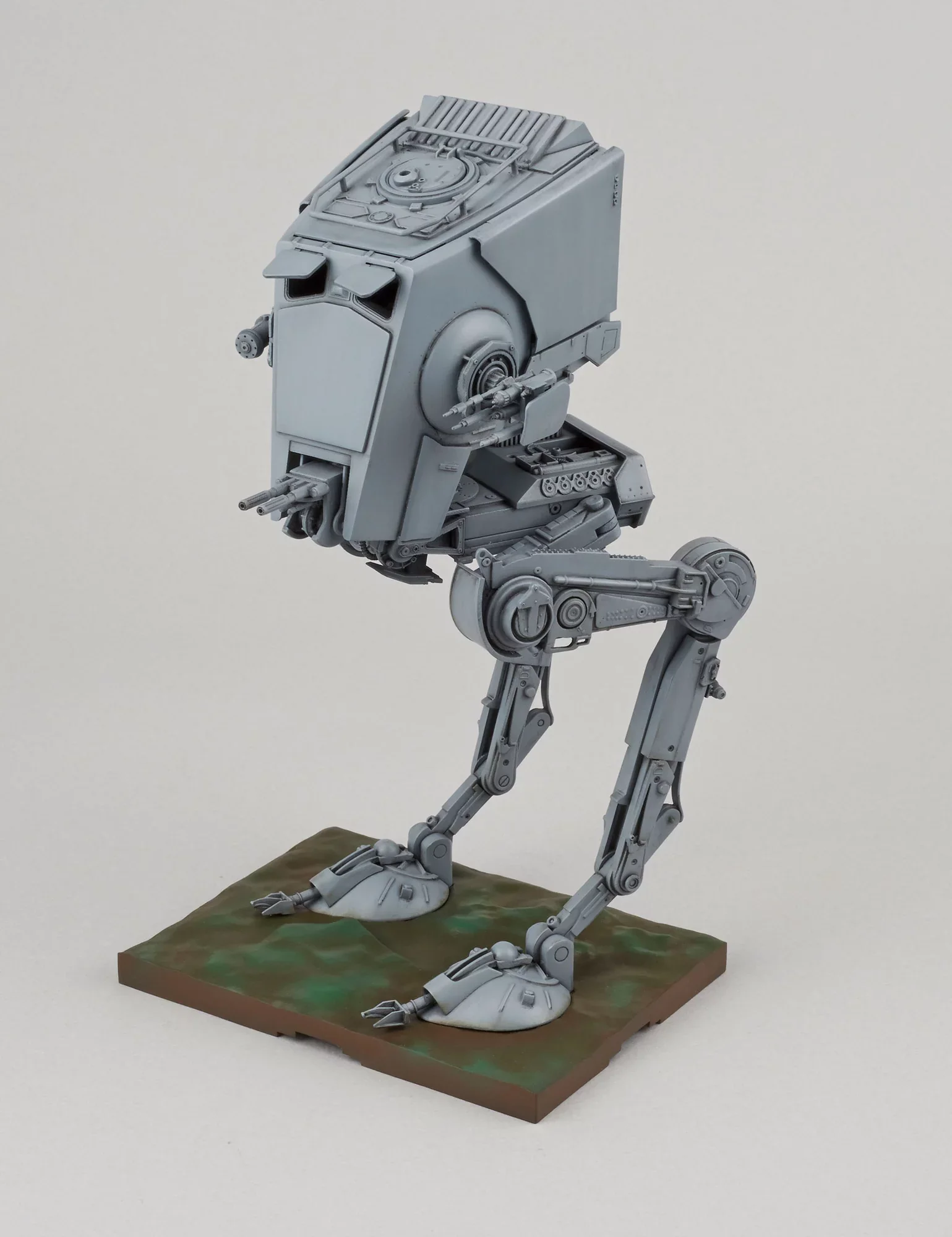 BANDAI AT-ST - Image 22