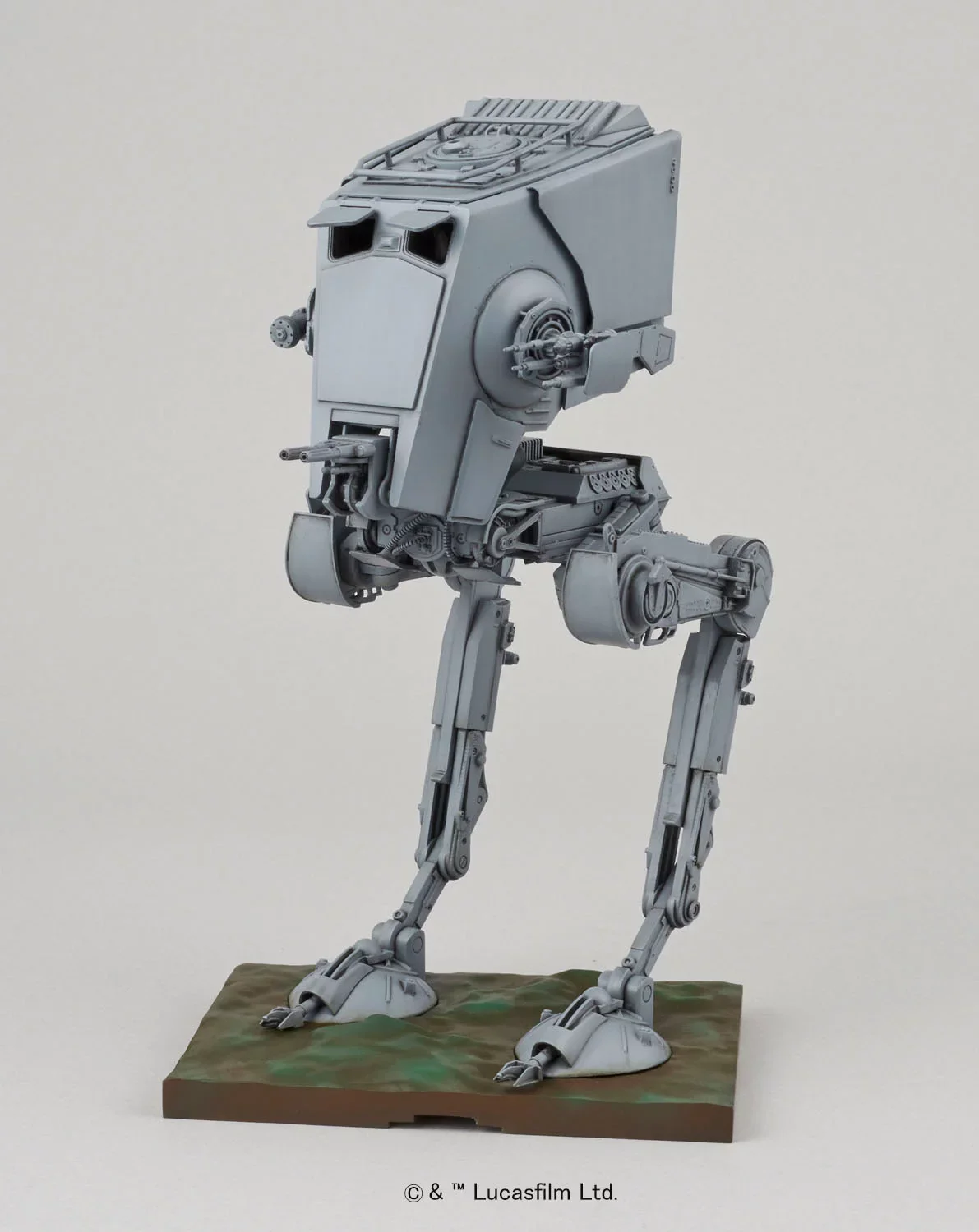 BANDAI AT-ST - Image 24
