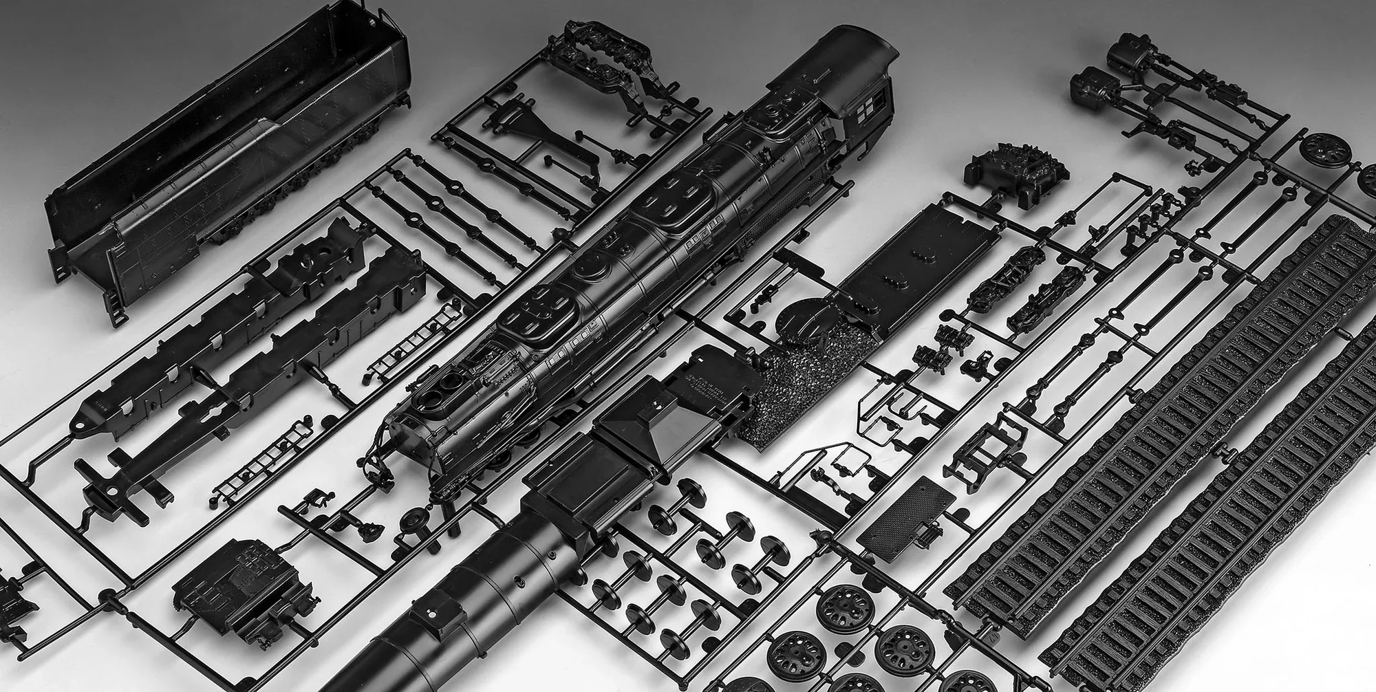 Big Boy Locomotive - Image 2
