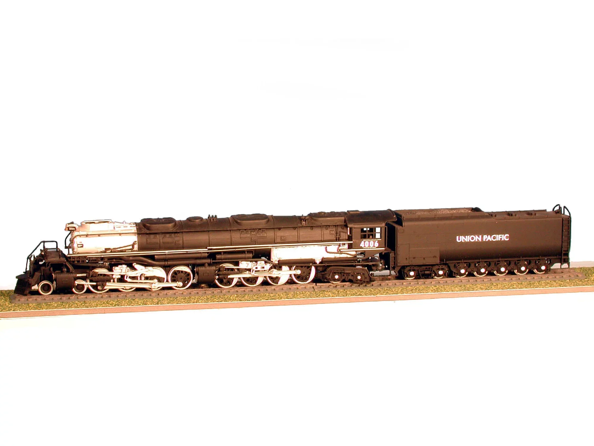 Big Boy Locomotive - Image 3