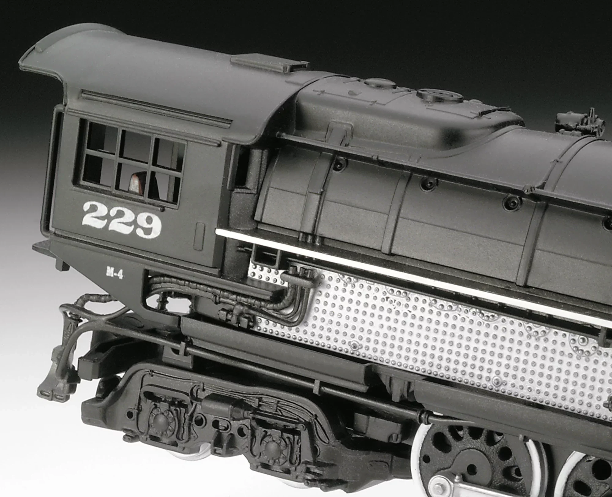 Big Boy Locomotive - Image 8