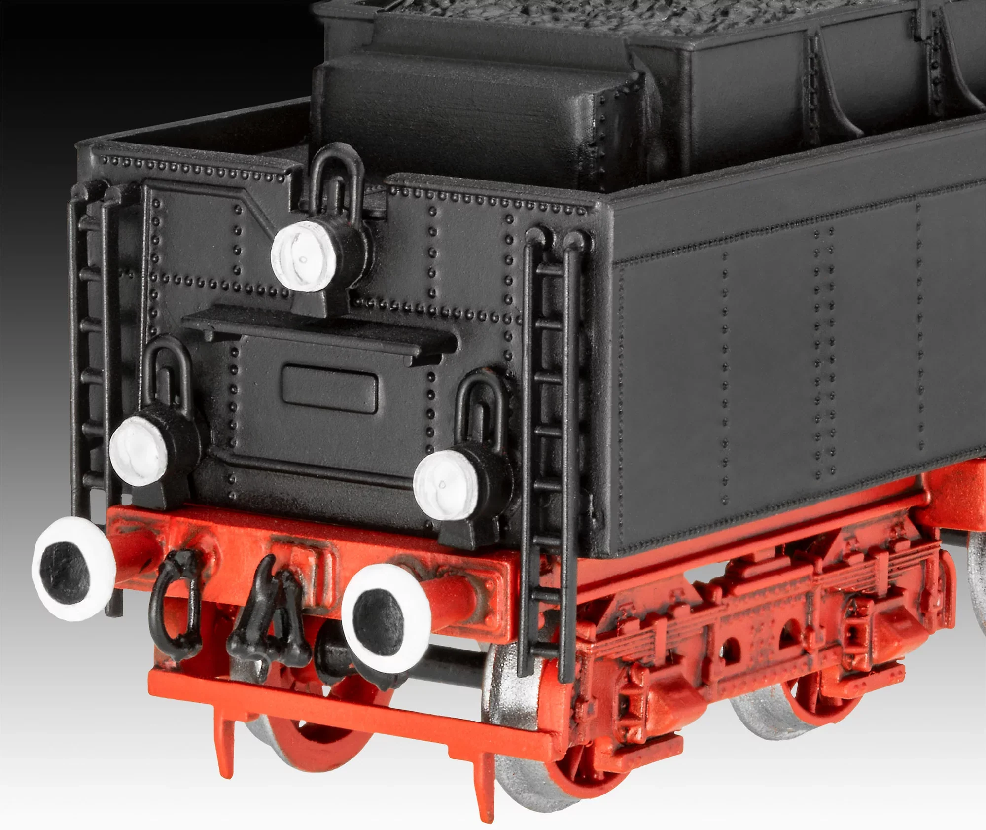 Express locomotive S3/6 BR18(5) with Tender 2‘2’T - Image 4