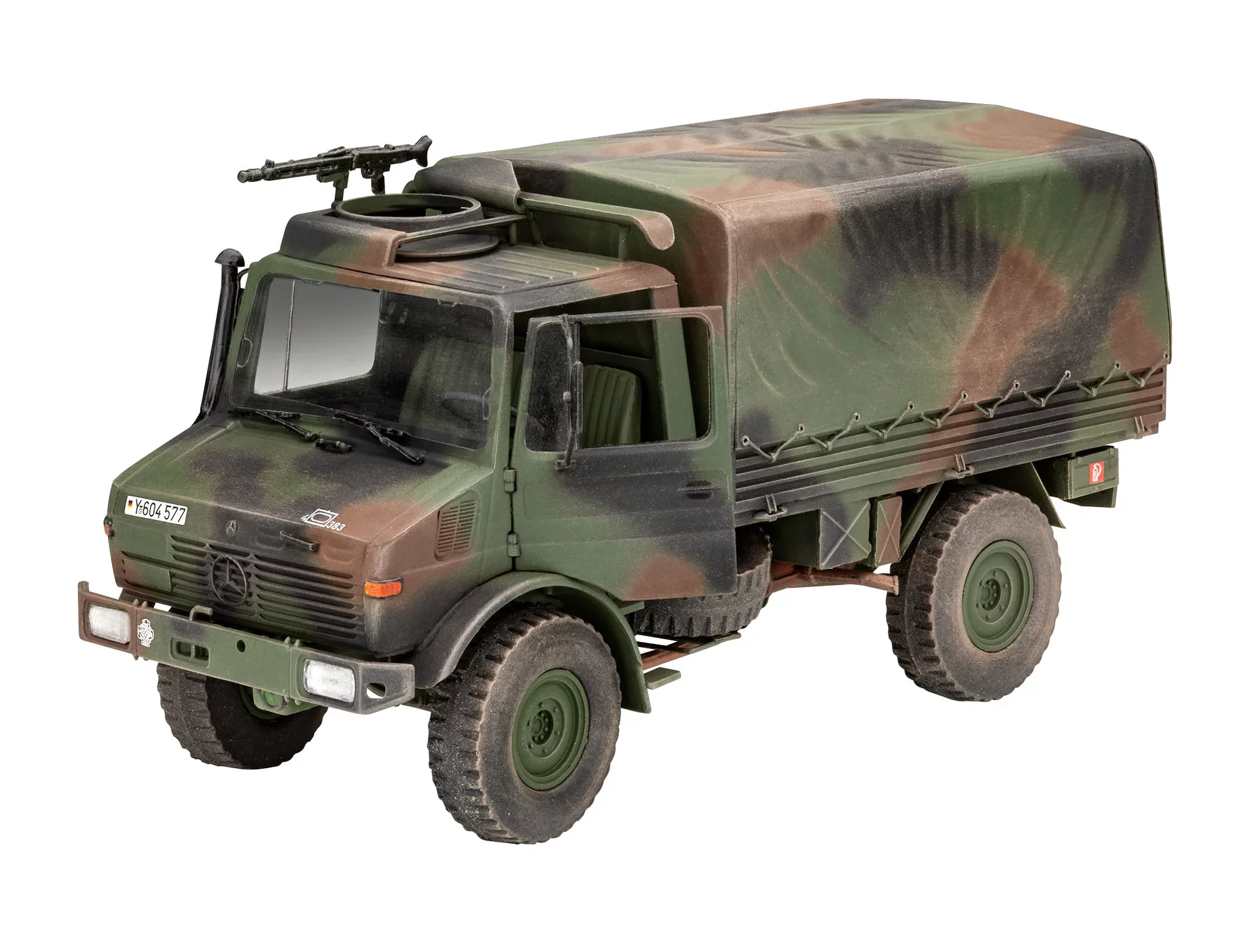 Unimog 2t milgl - Image 2