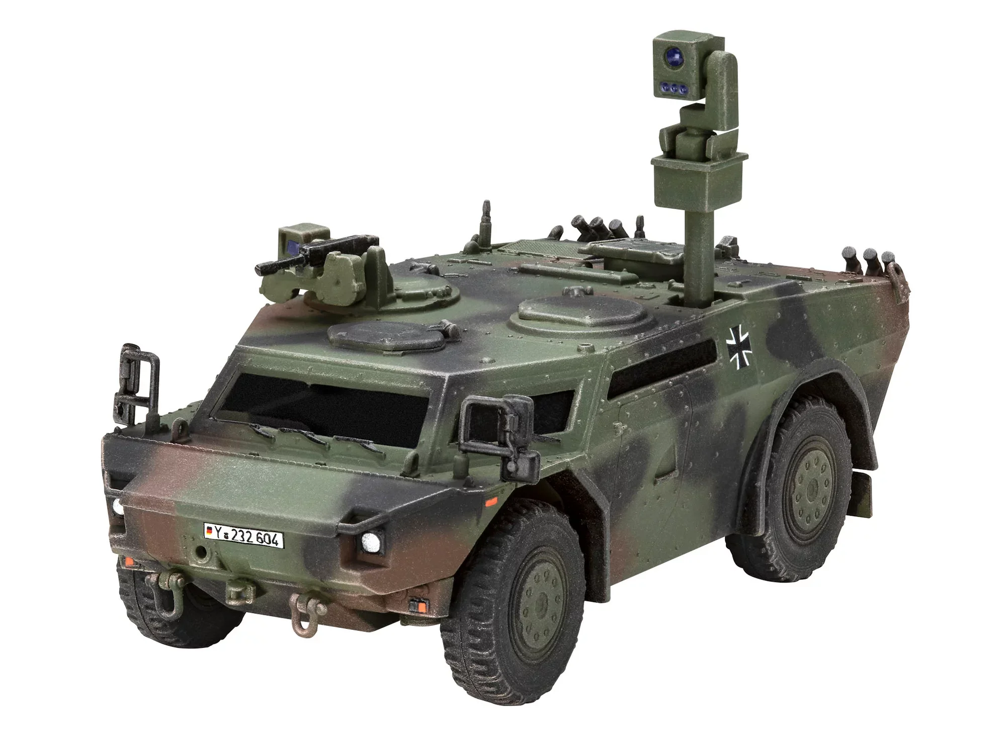 Spähwagen Fennek - Image 2