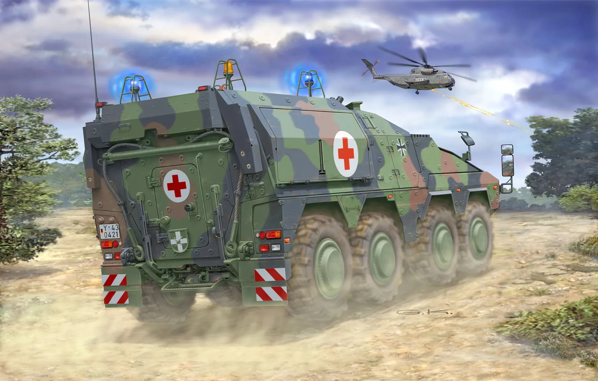 GTK Boxer sgSANKfz - Image 2