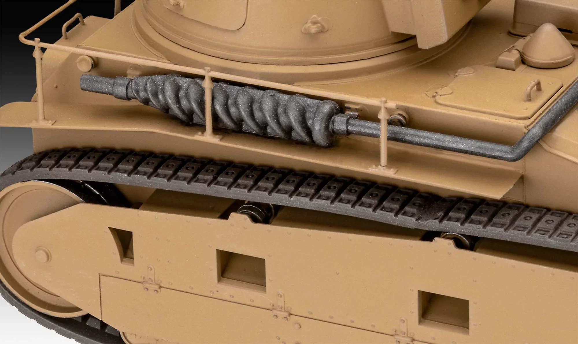 Leichttraktor Rheinmetall 1930 "World of Tanks" - Image 4