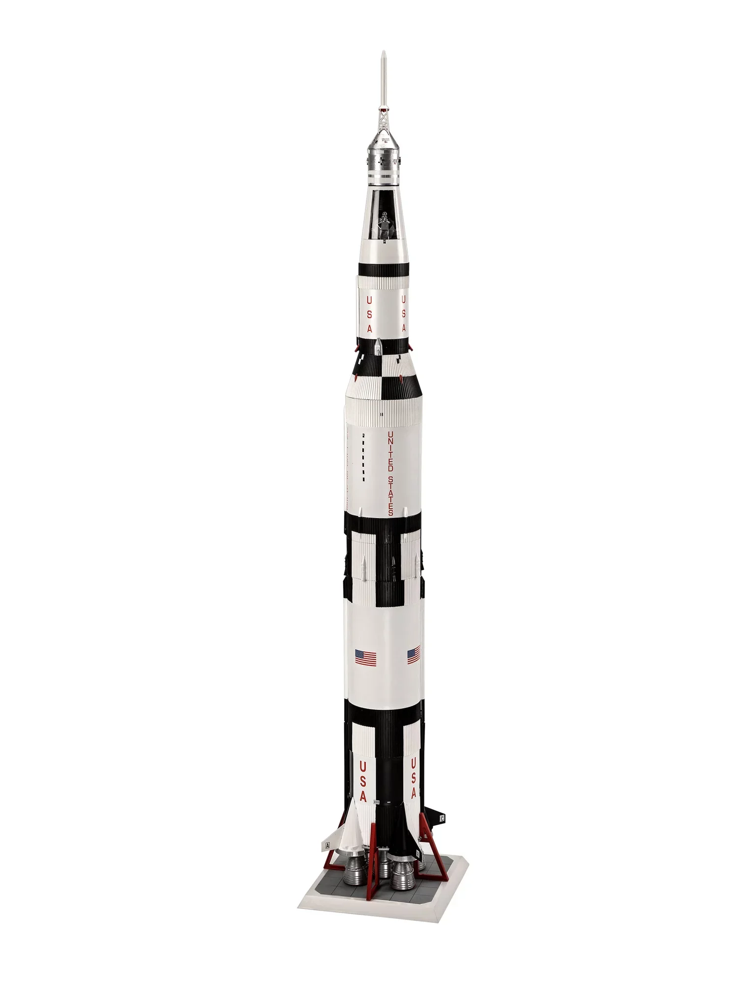 Geschenkset Apollo 11 Saturn V Rocket - Image 2