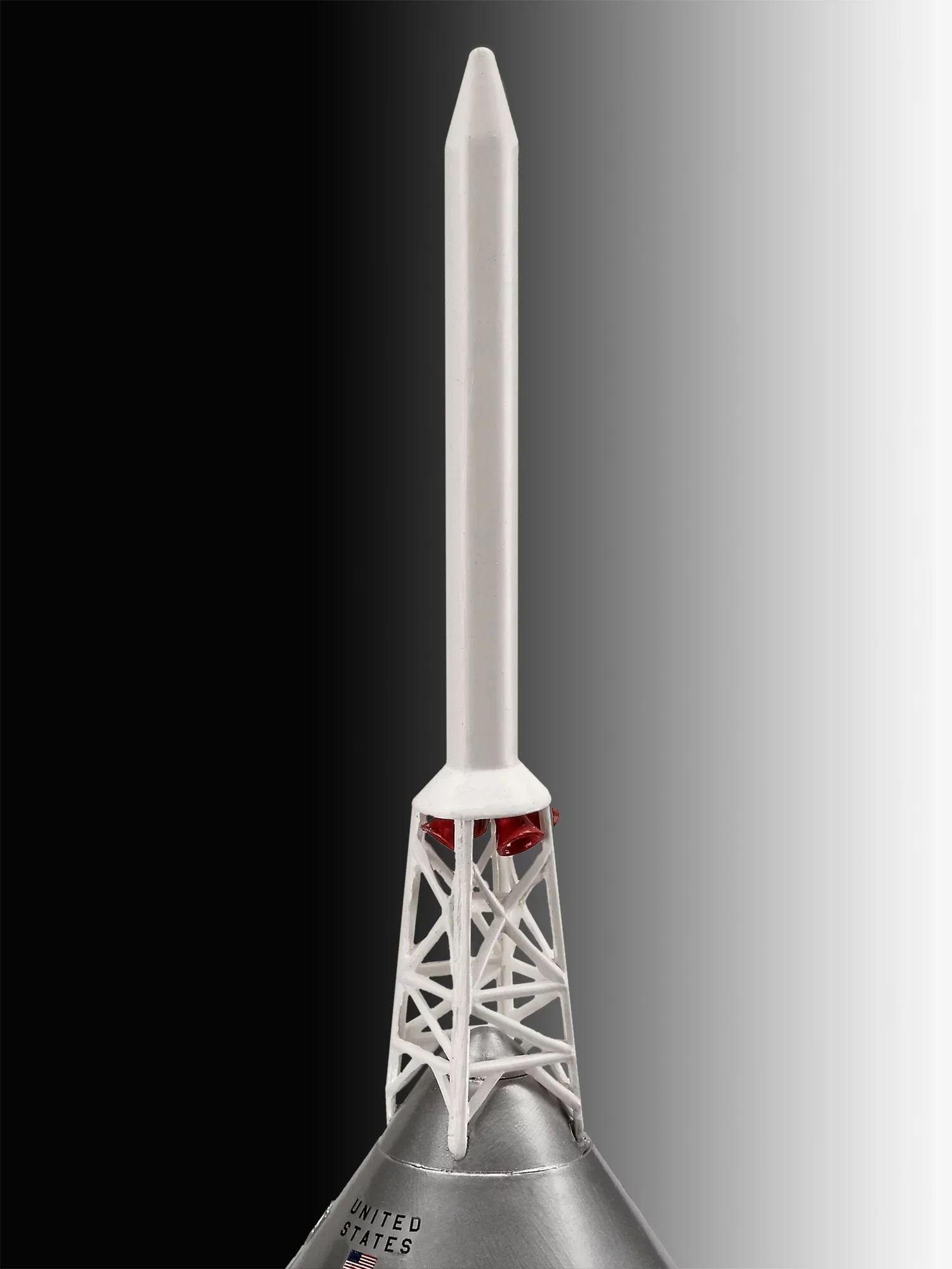 Geschenkset Apollo 11 Saturn V Rocket - Image 3
