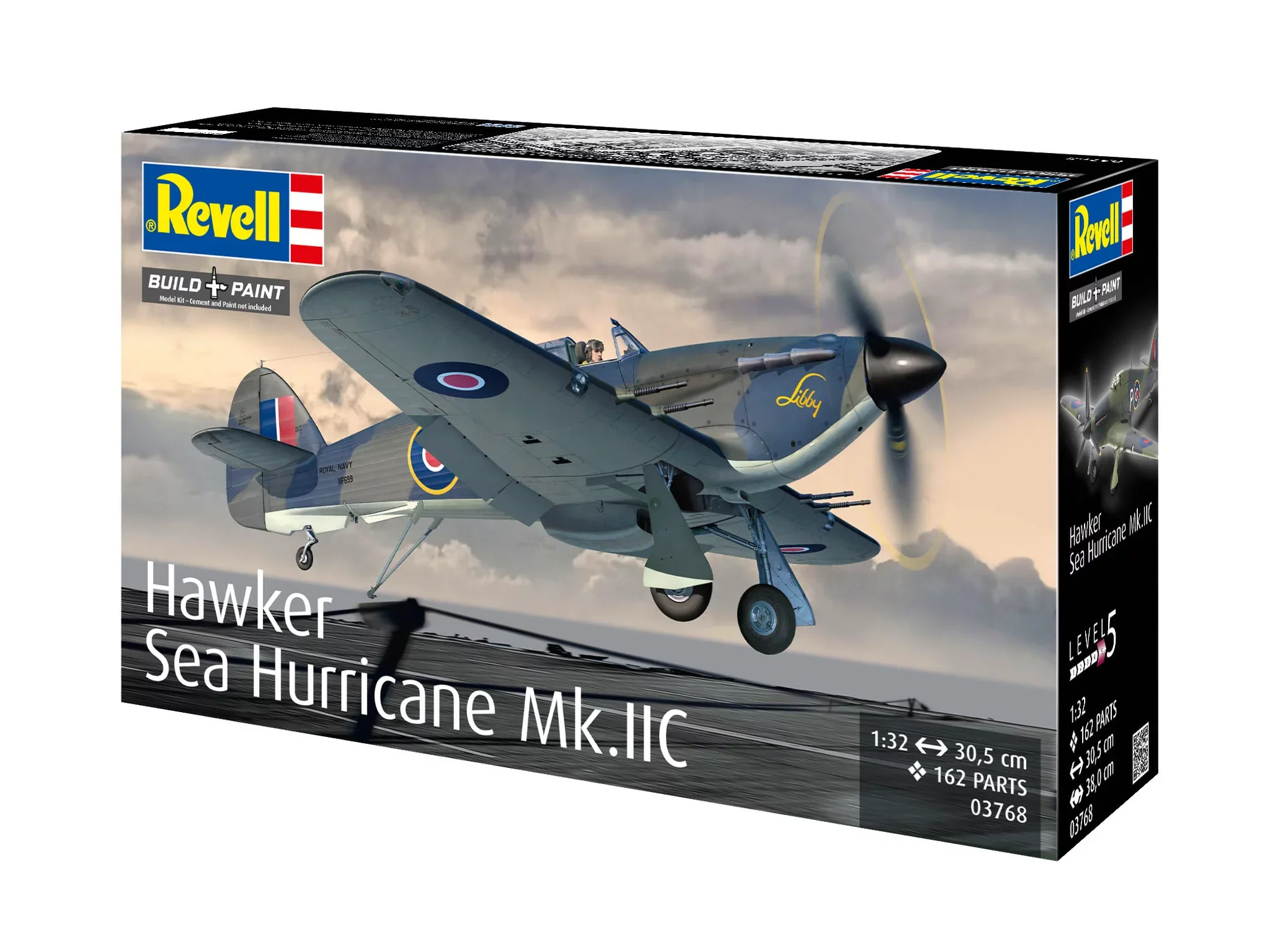 Hawker Sea Hurricane Mk.IIC - Image 13