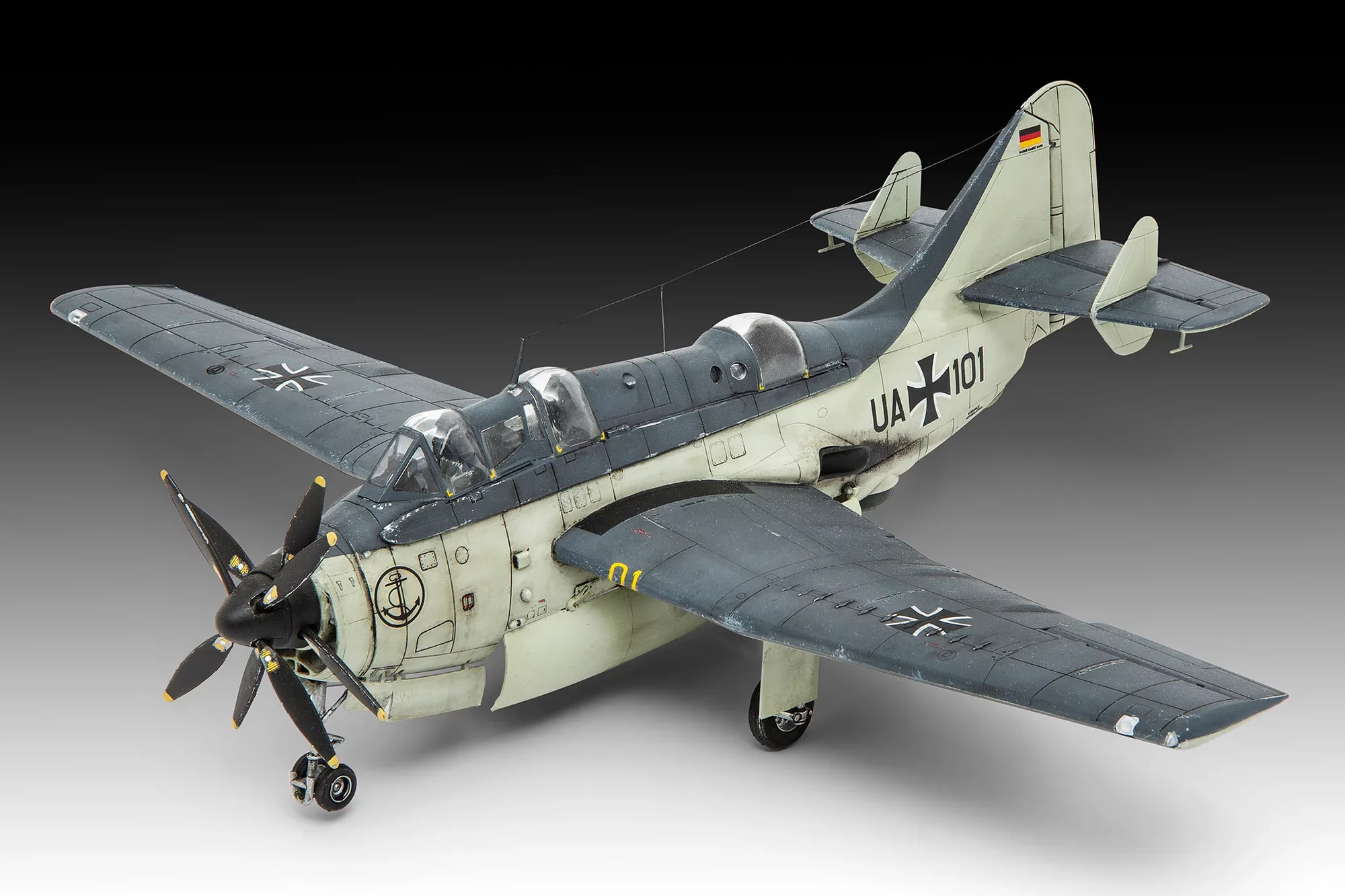 Fairey Gannet AS.1/AS.4 - Image 11