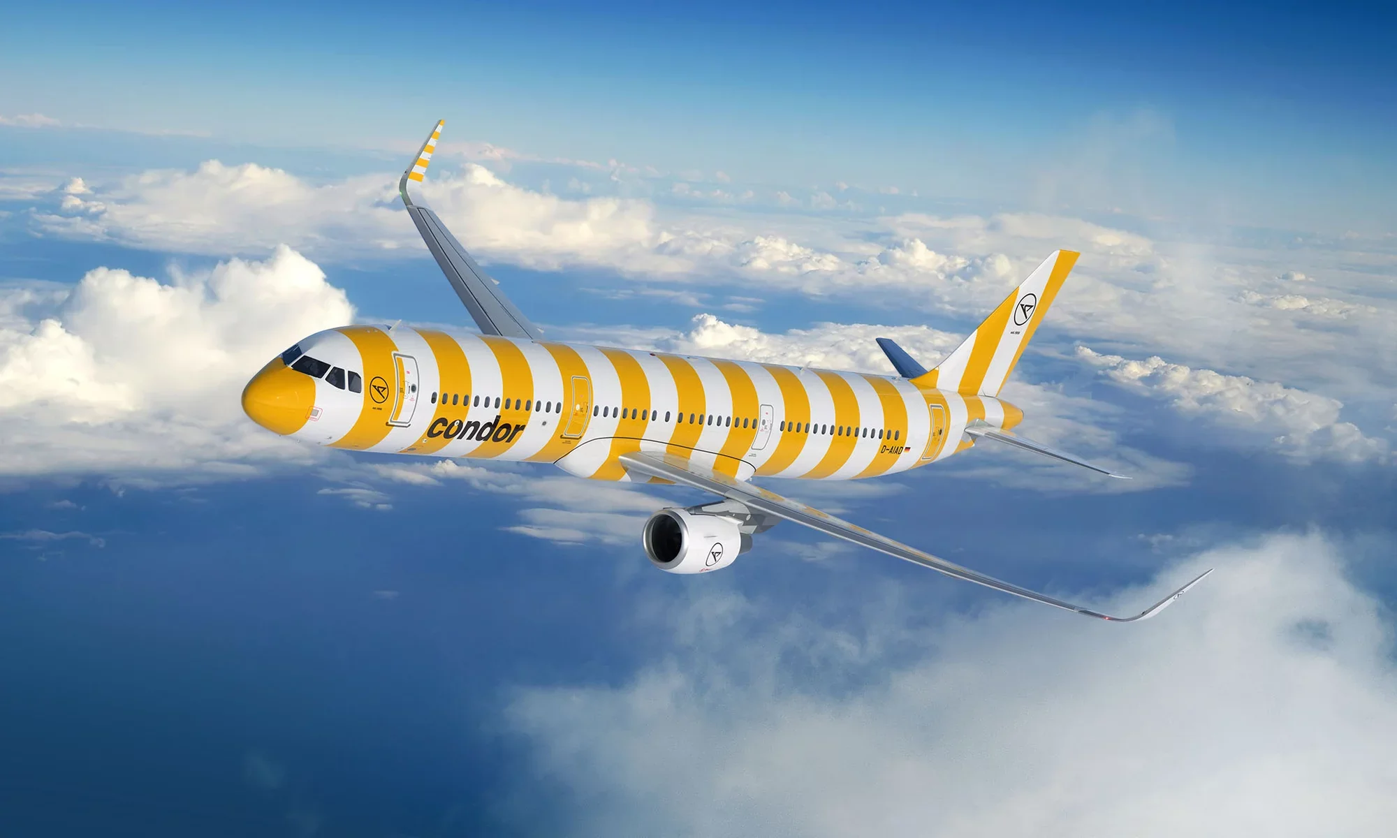 Airbus A321-200 "Condor" - Image 4