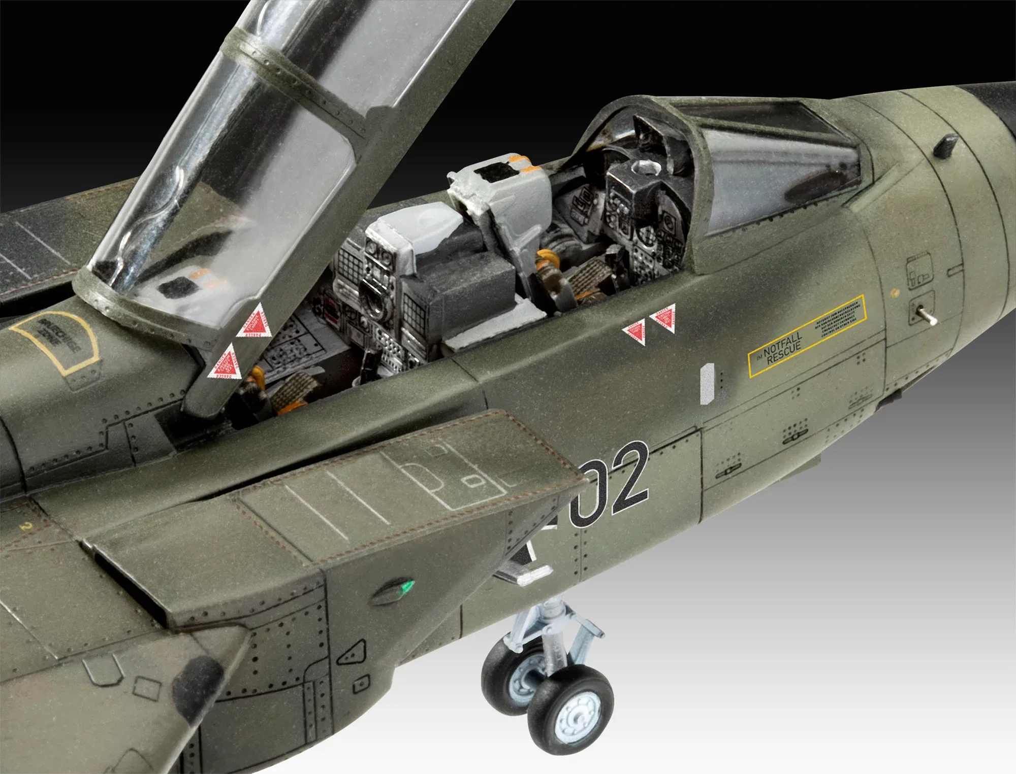 Tornado Twin Pack 50th Anniversary Panavia Tornado - Image 10