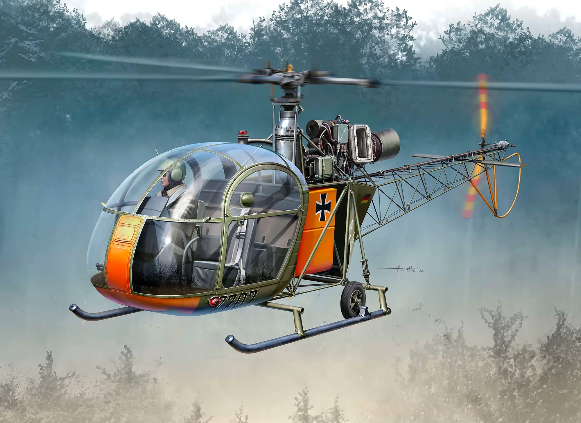 Alouette II - Image 8