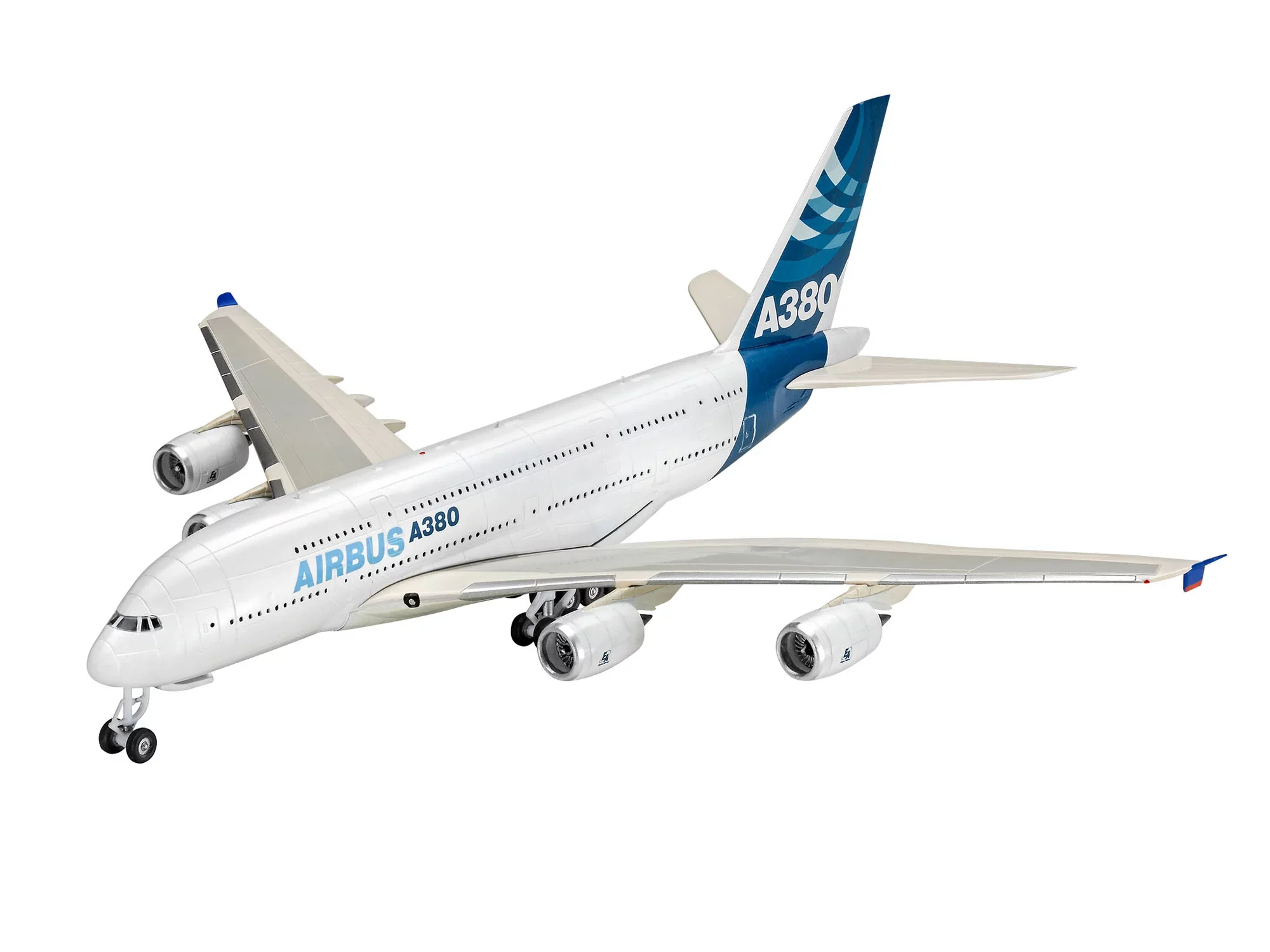 Airbus A380 Modell - Image 2