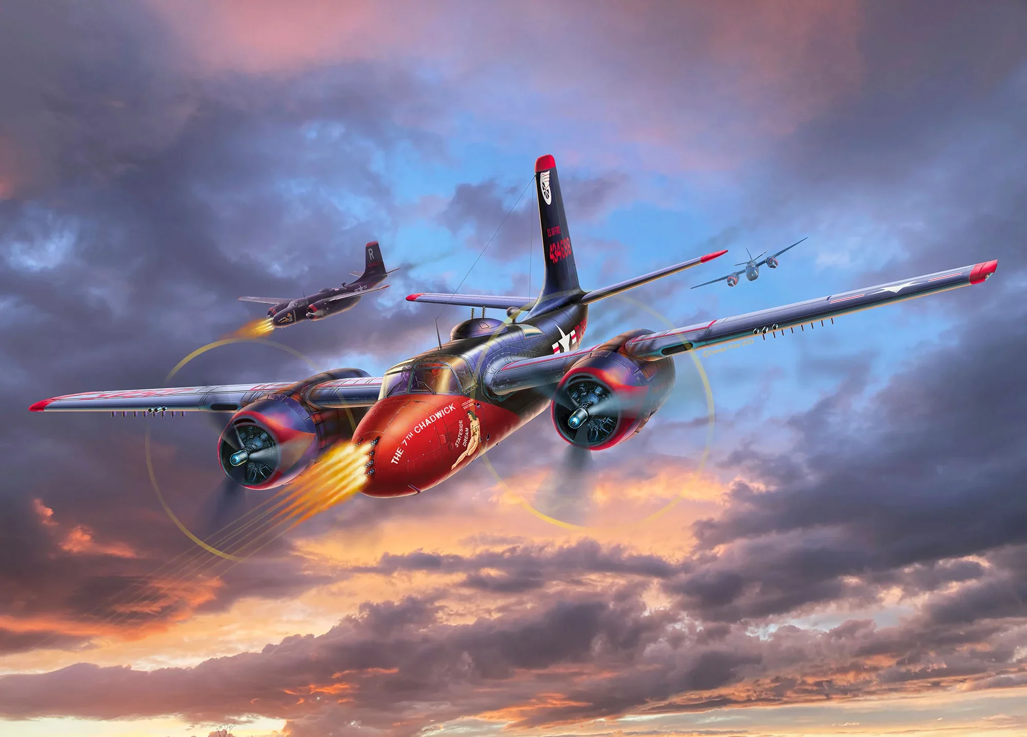 B-26 Invader - Image 8