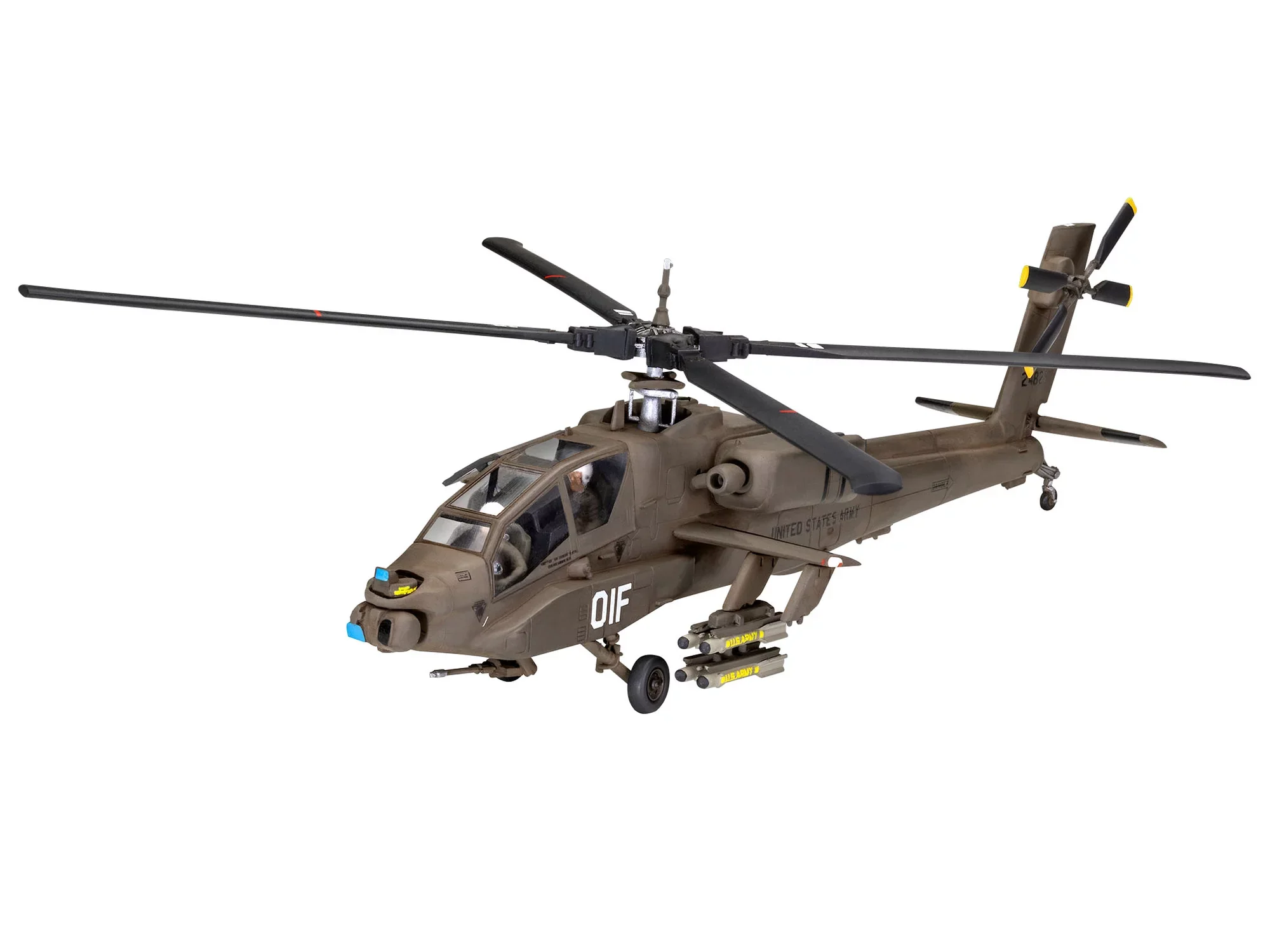 AH-64A Apache - Image 2