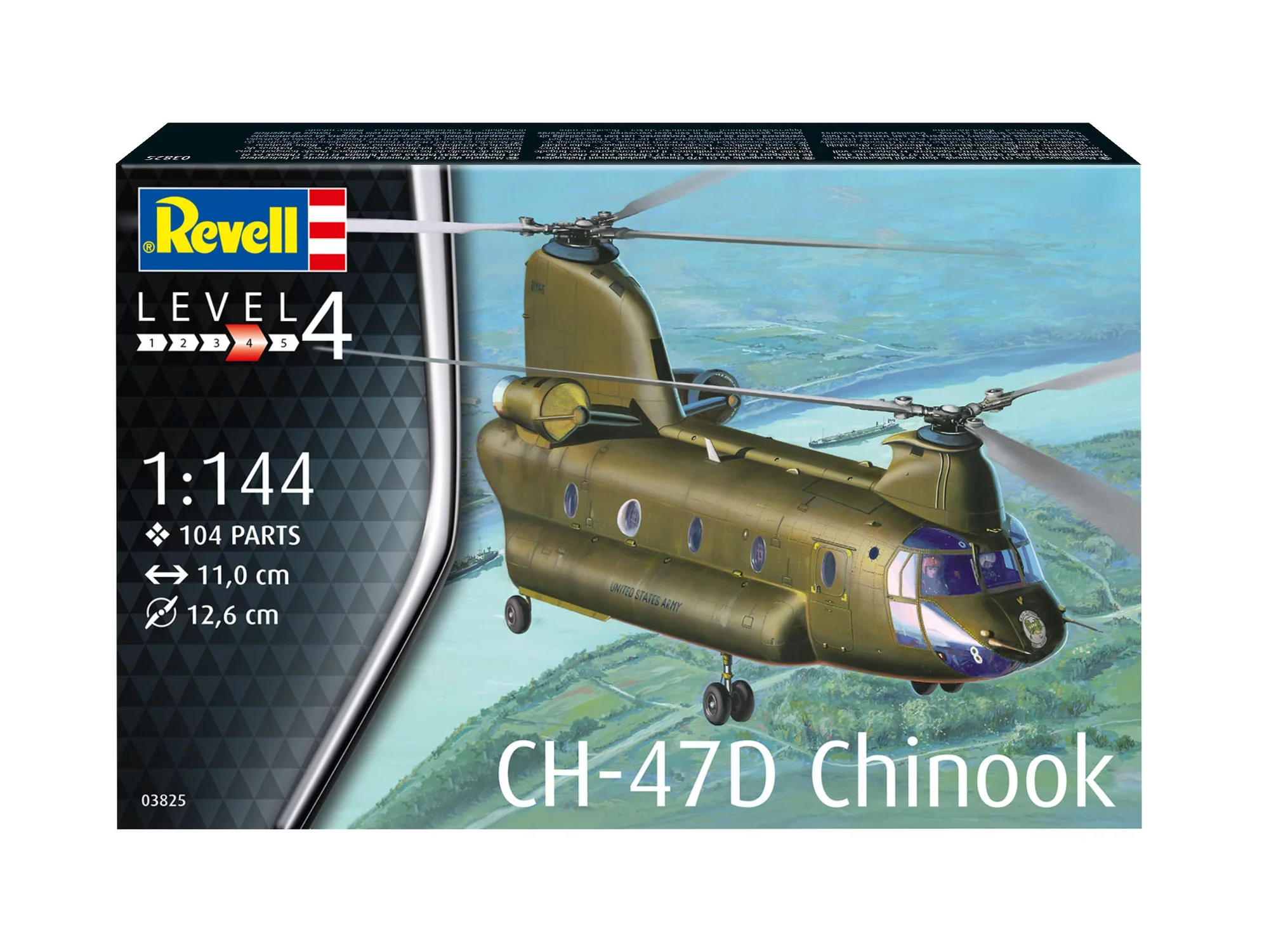CH-47D Chinook - Image 3