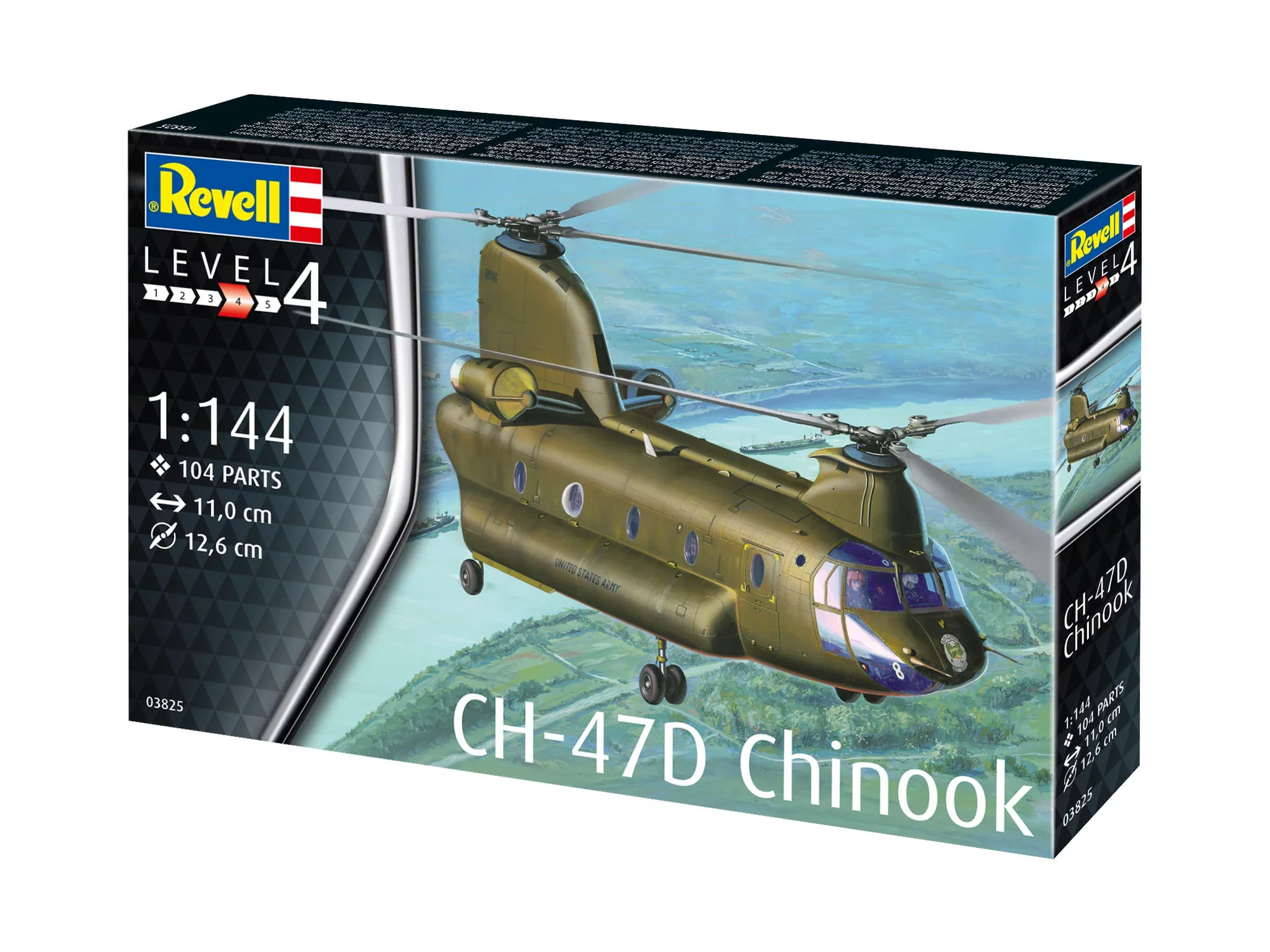CH-47D Chinook - Image 4