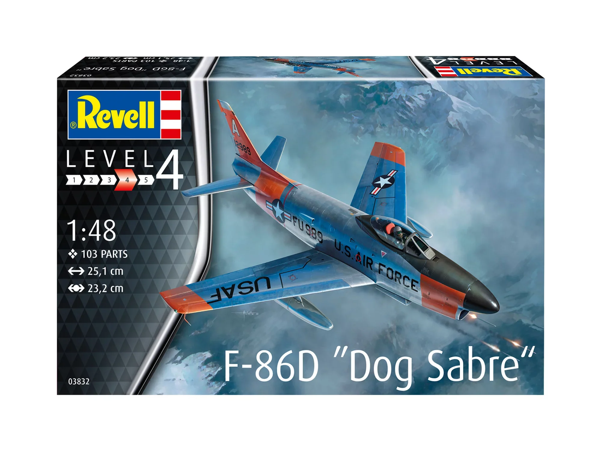 F-86D "Dog Sabre" - Image 11