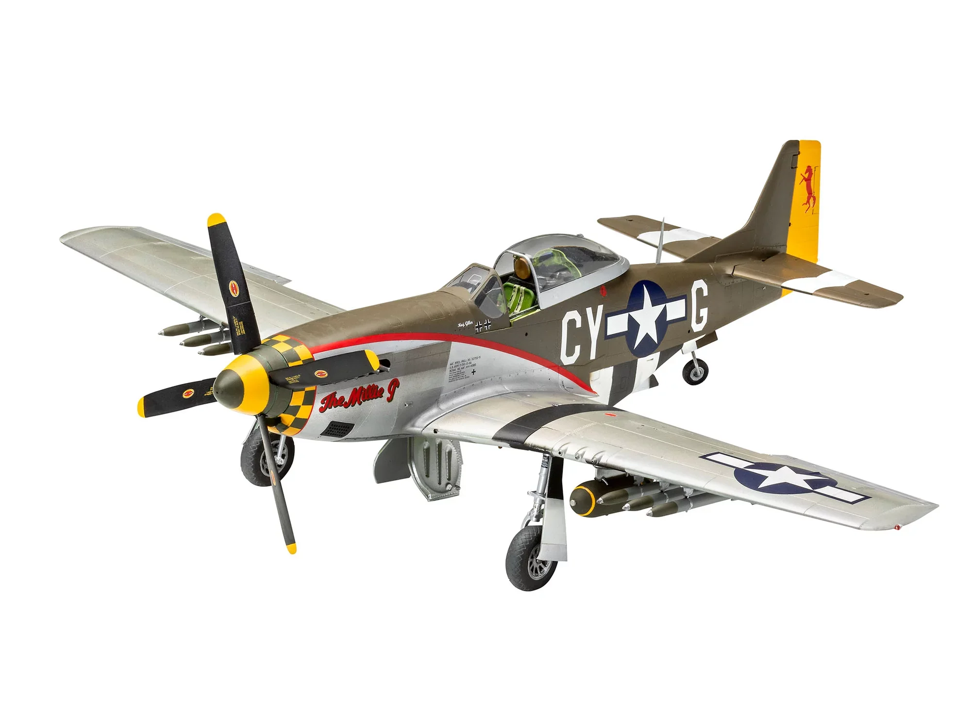 P-51D-15-NA Mustang (late version) - Image 2