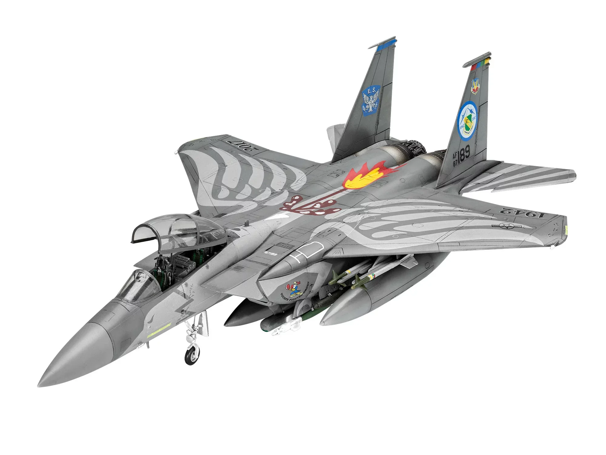 F-15E Strike Eagle - Image 12