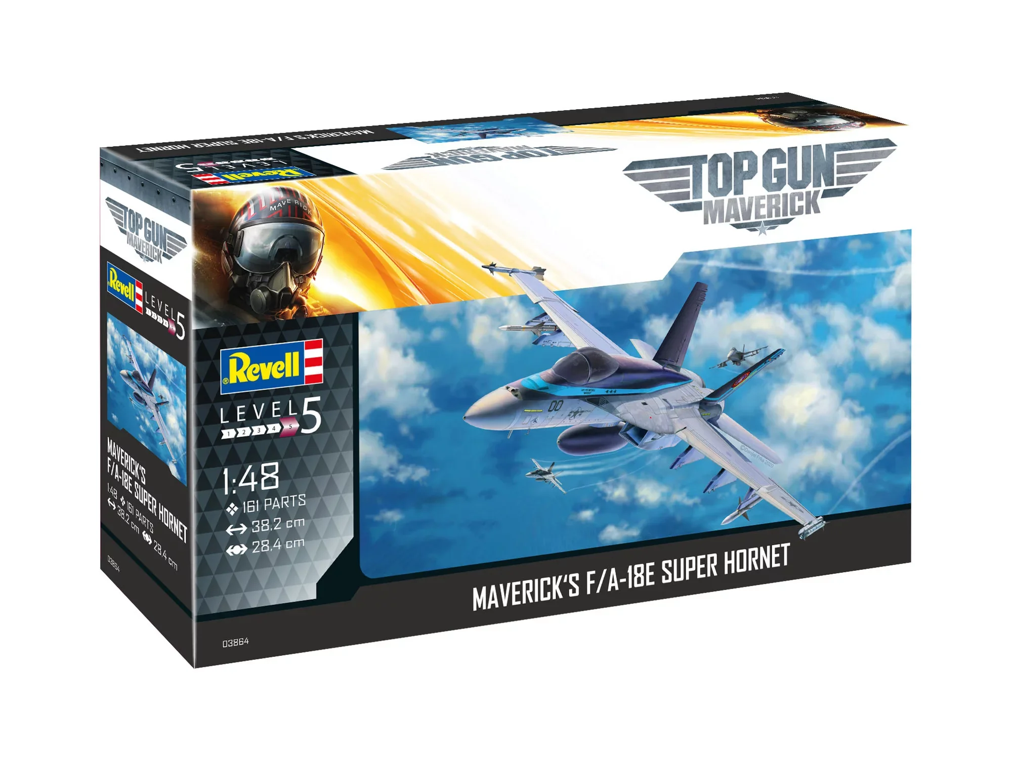 Maverick's F-A-18E Super Hornet "Top Gun" - Image 10