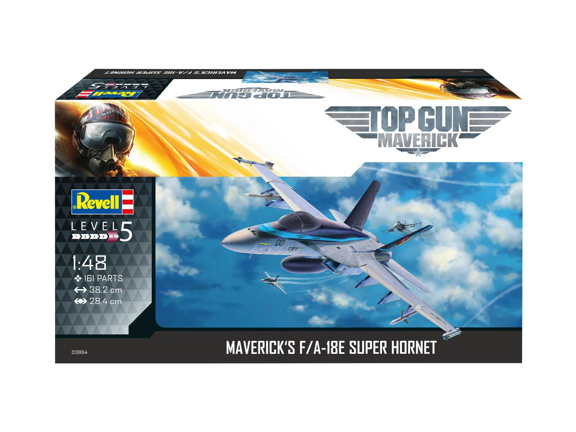 Maverick's F-A-18E Super Hornet "Top Gun" - Image 11