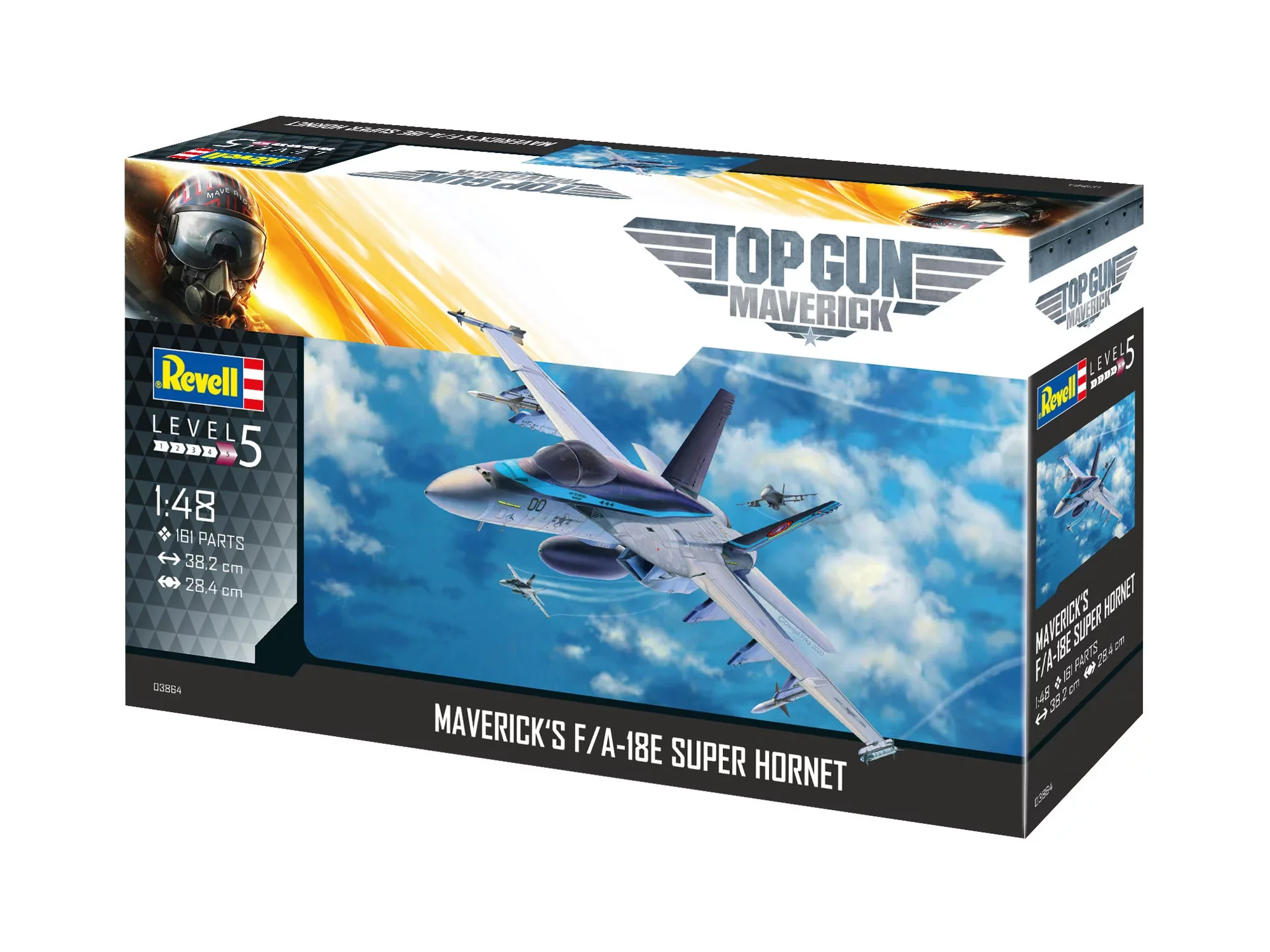 Maverick's F-A-18E Super Hornet "Top Gun" - Image 12
