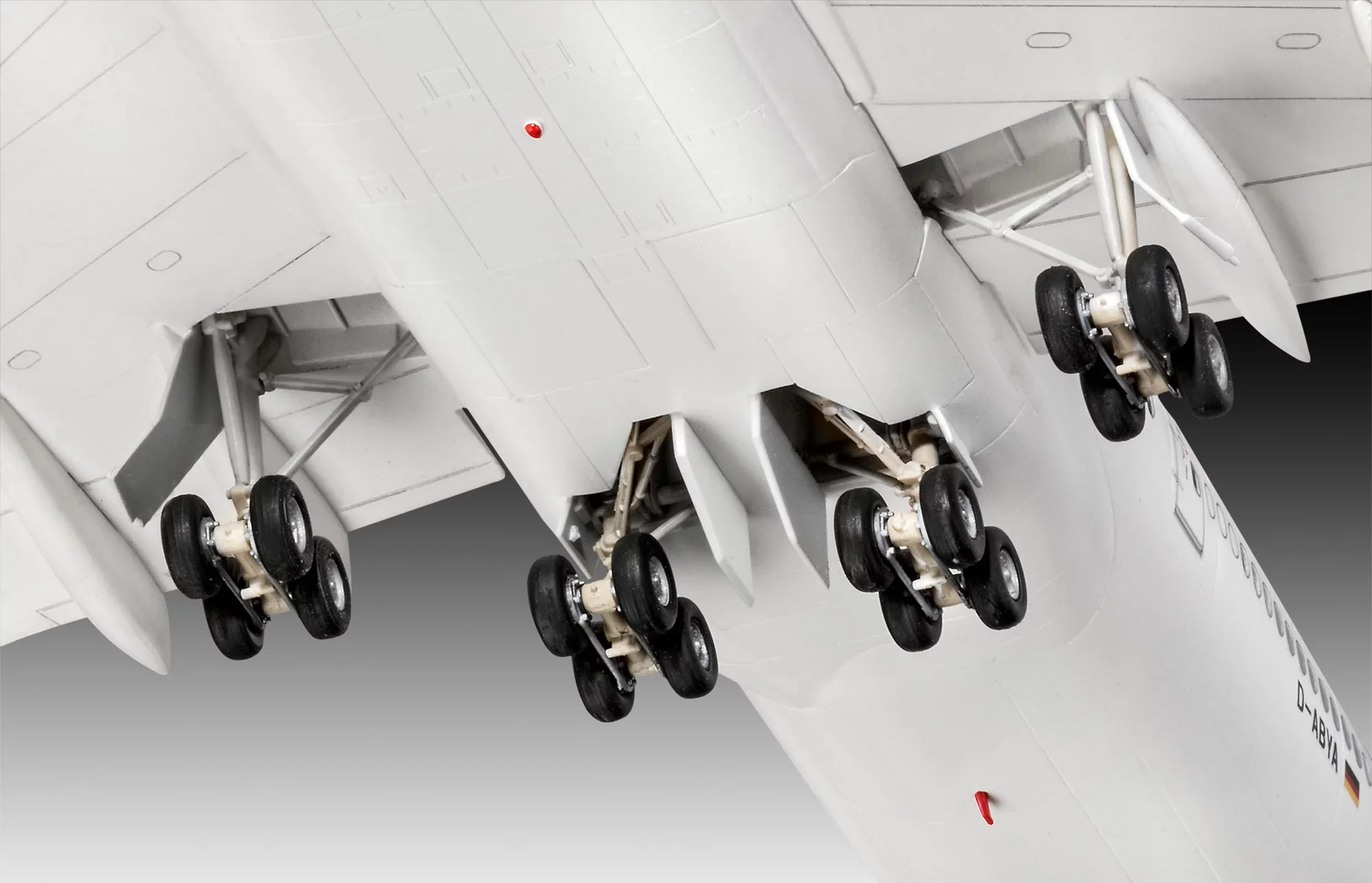 Boeing 747-8 "Lufthansa" New Livery - Image 5