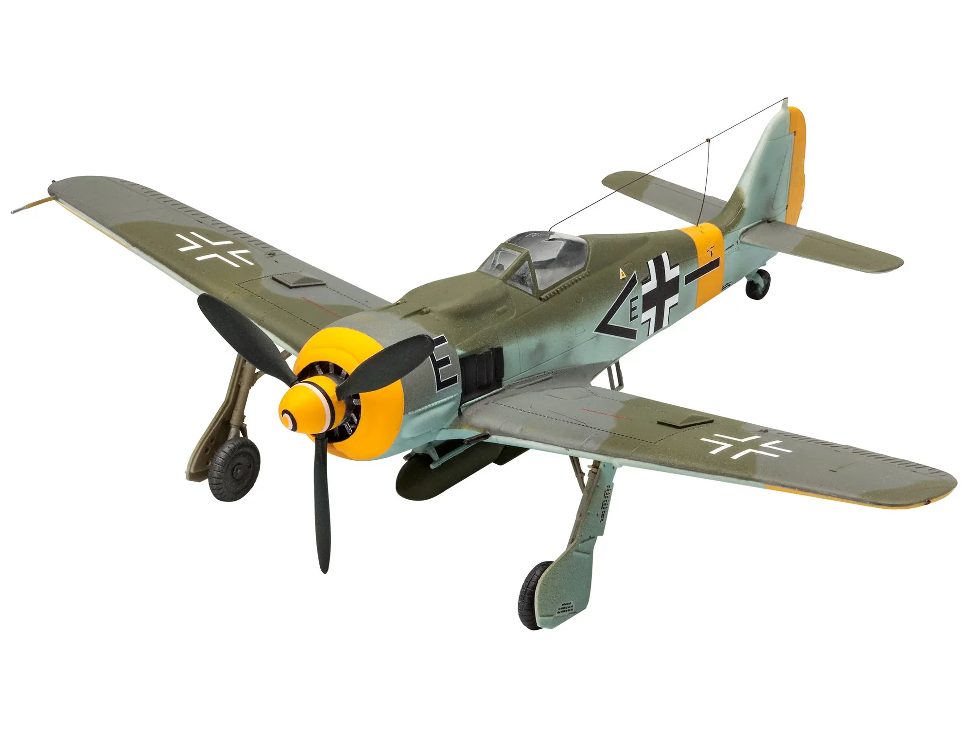 Focke Wulf Fw190 F-8 - Image 2