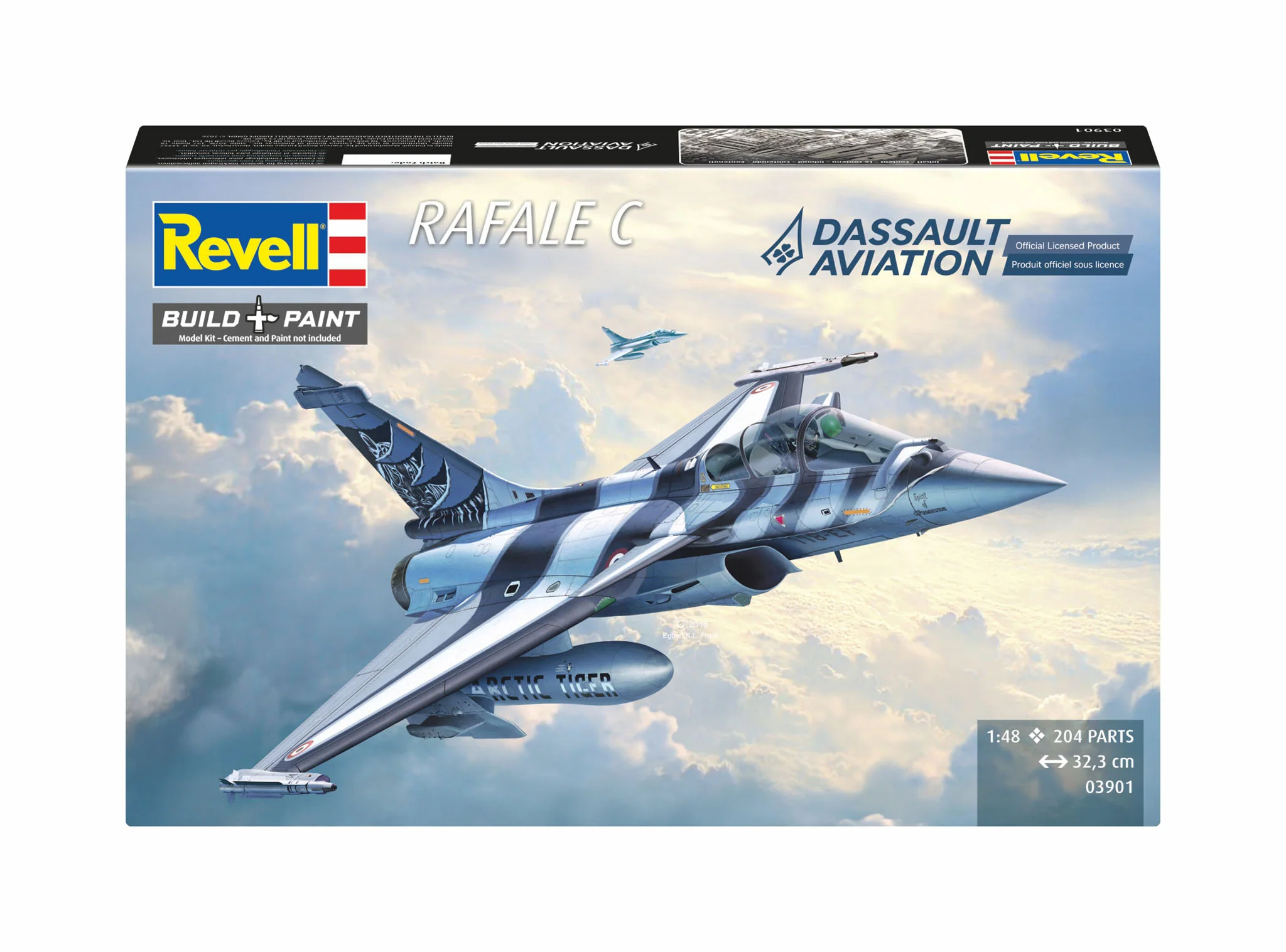 Dassault Aviation Rafale C - Image 10