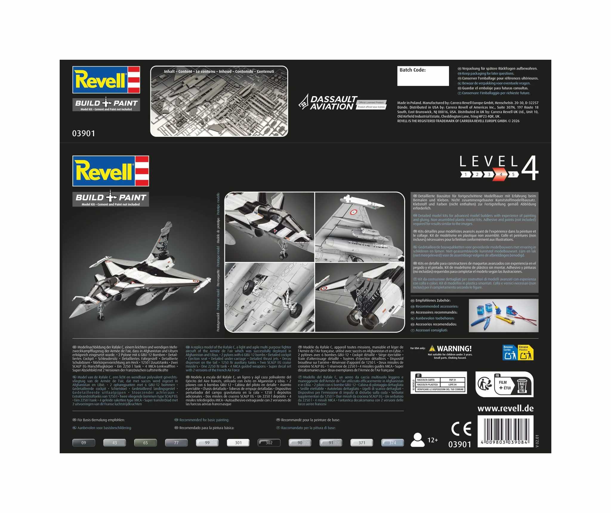Dassault Aviation Rafale C - Image 12