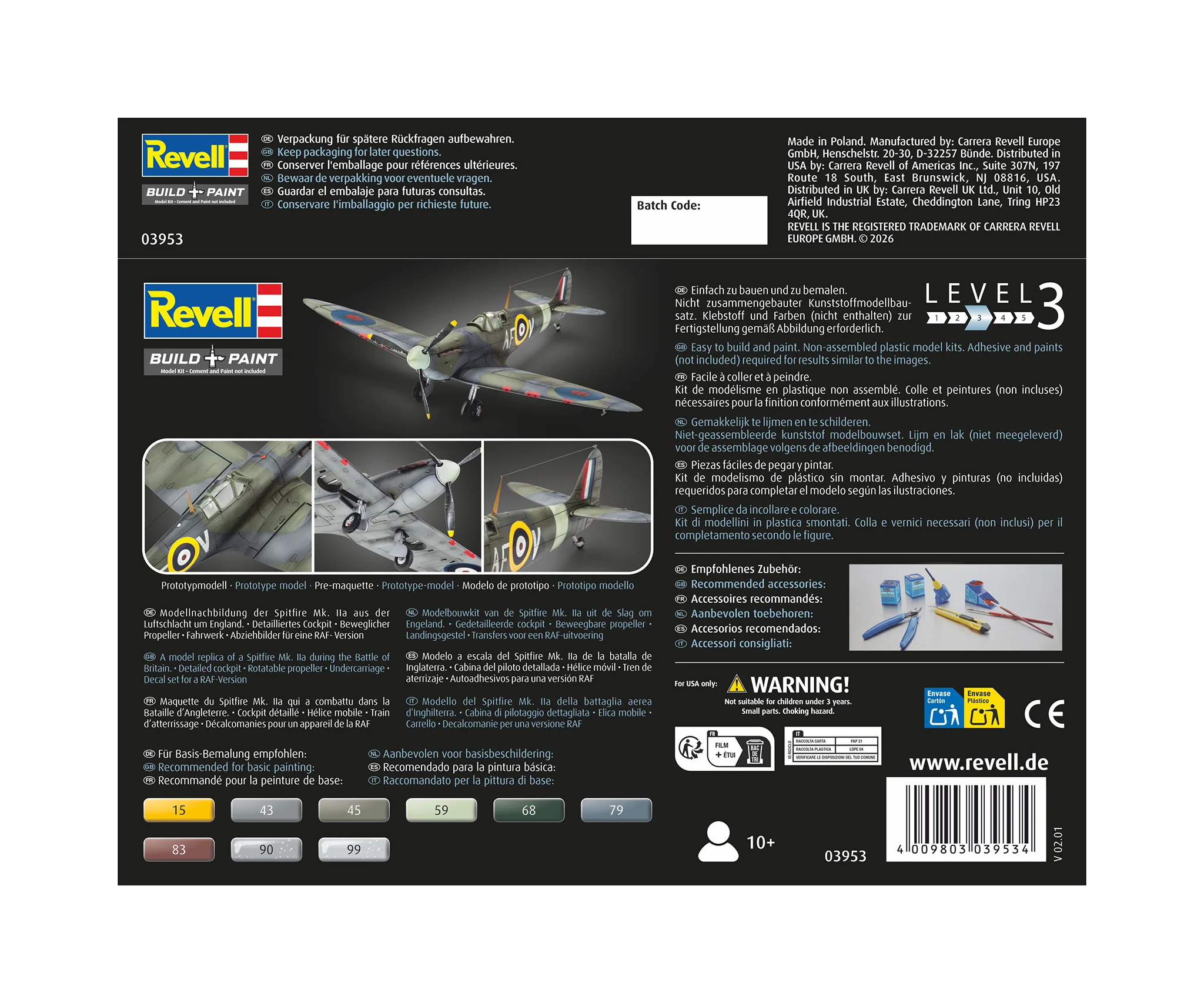 Spitfire Mk.IIa - Image 10