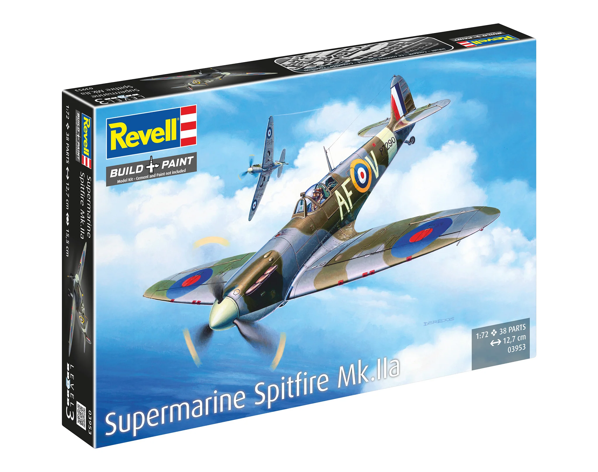 Spitfire Mk.IIa - Image 11