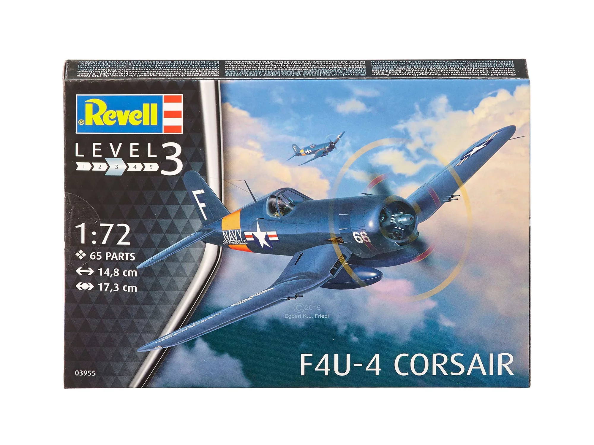 F4U-4 Corsair - Image 10