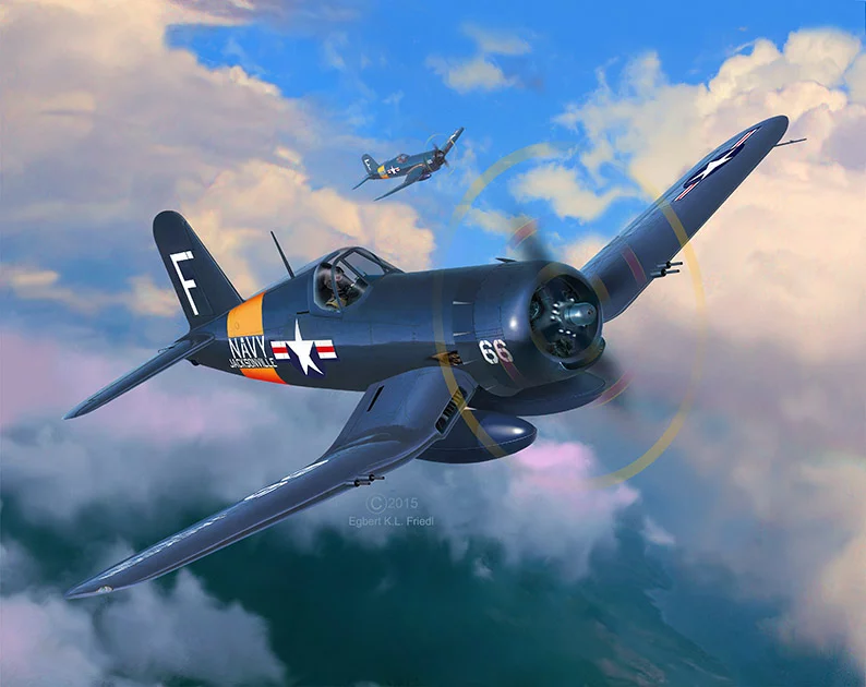 F4U-4 Corsair - Image 7