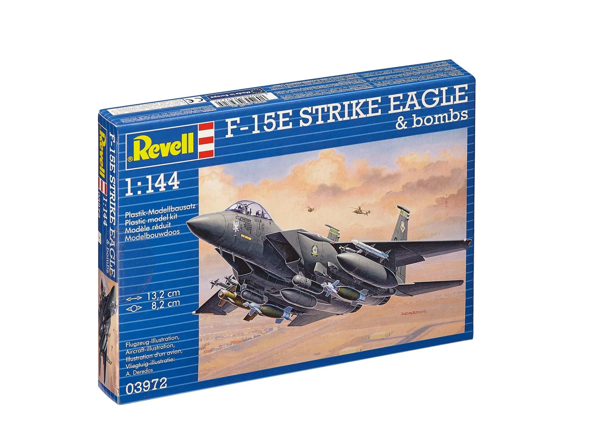 F-15E Strike Eagle - bombs - Image 6