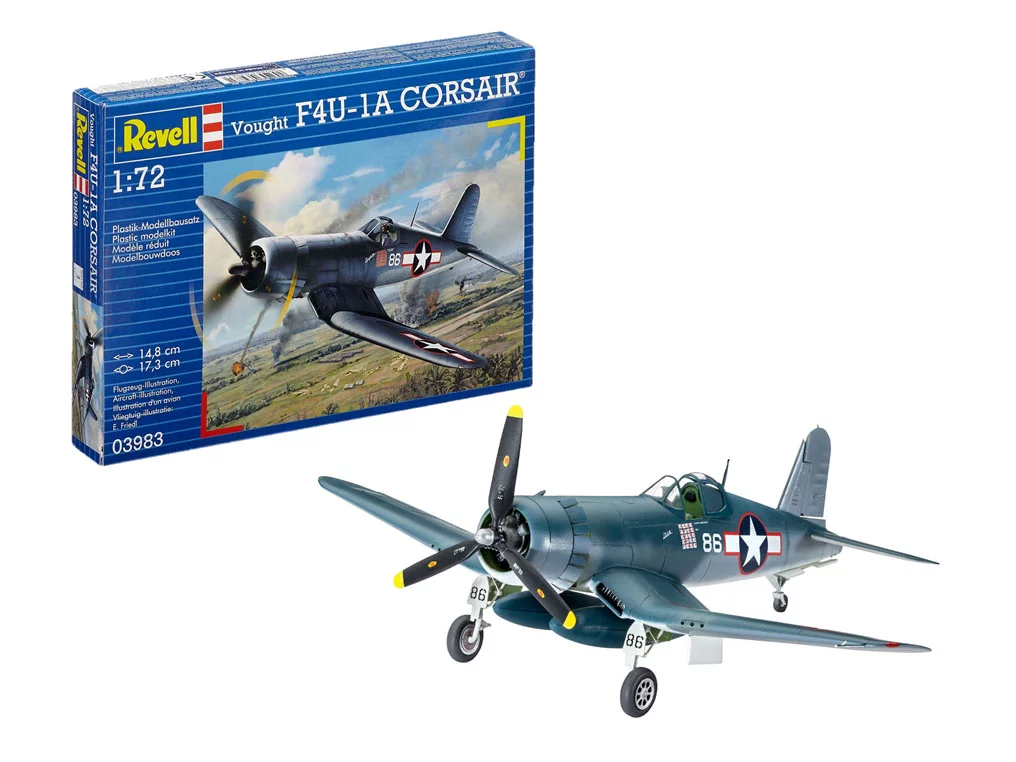 Vought F4U-1A Corsair