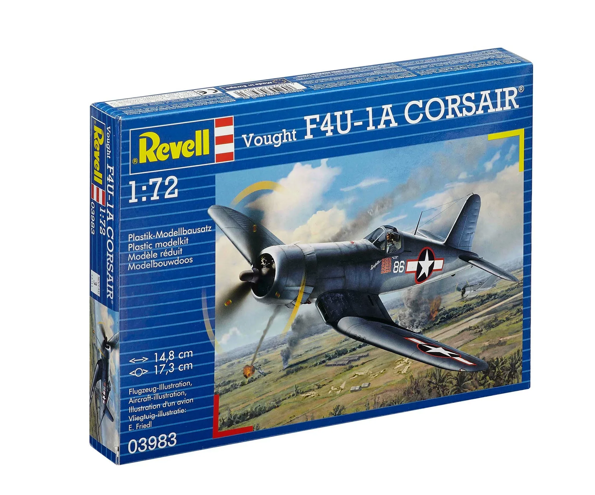 Vought F4U-1A Corsair - Image 6