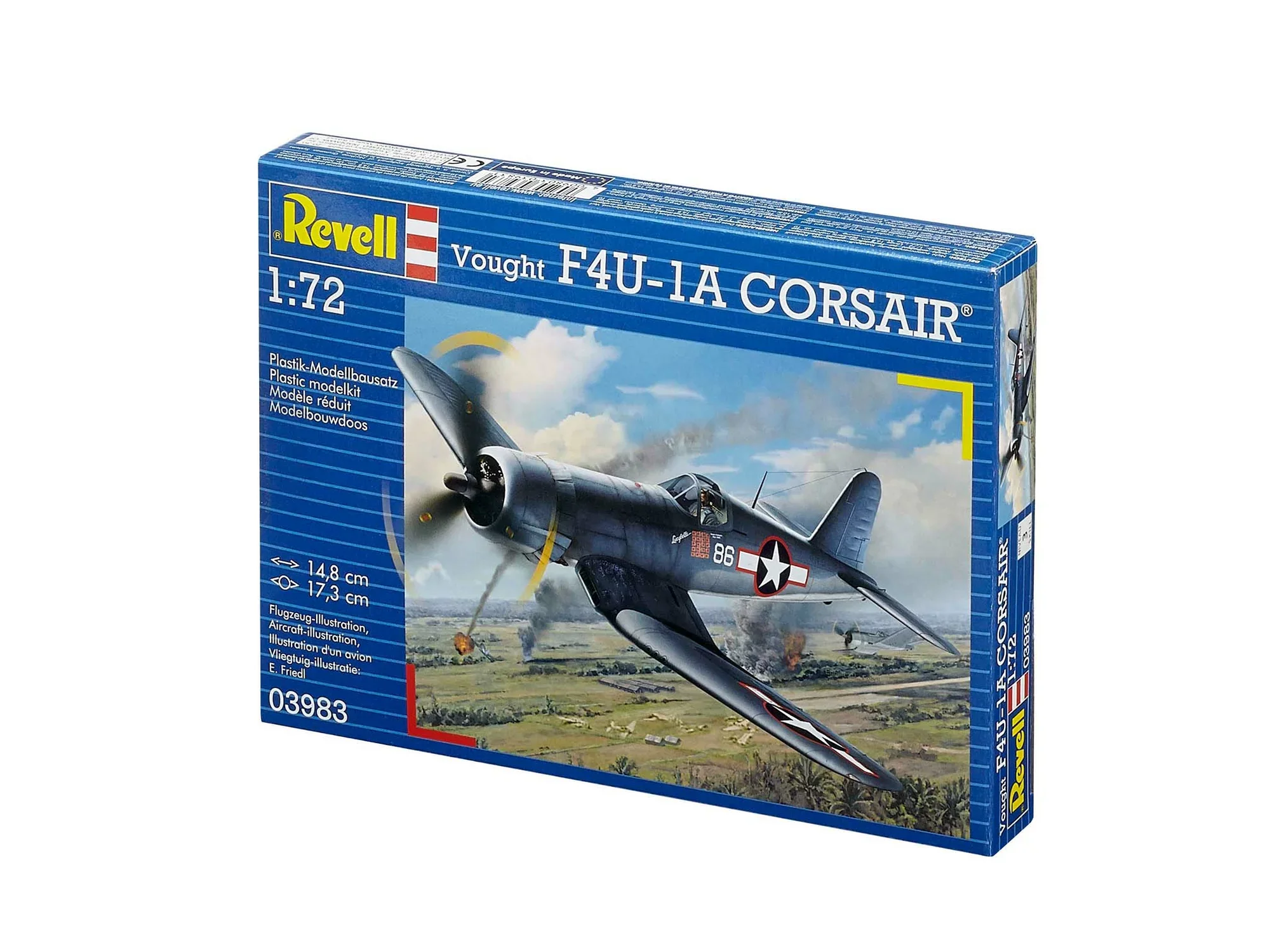 Vought F4U-1A Corsair - Image 8