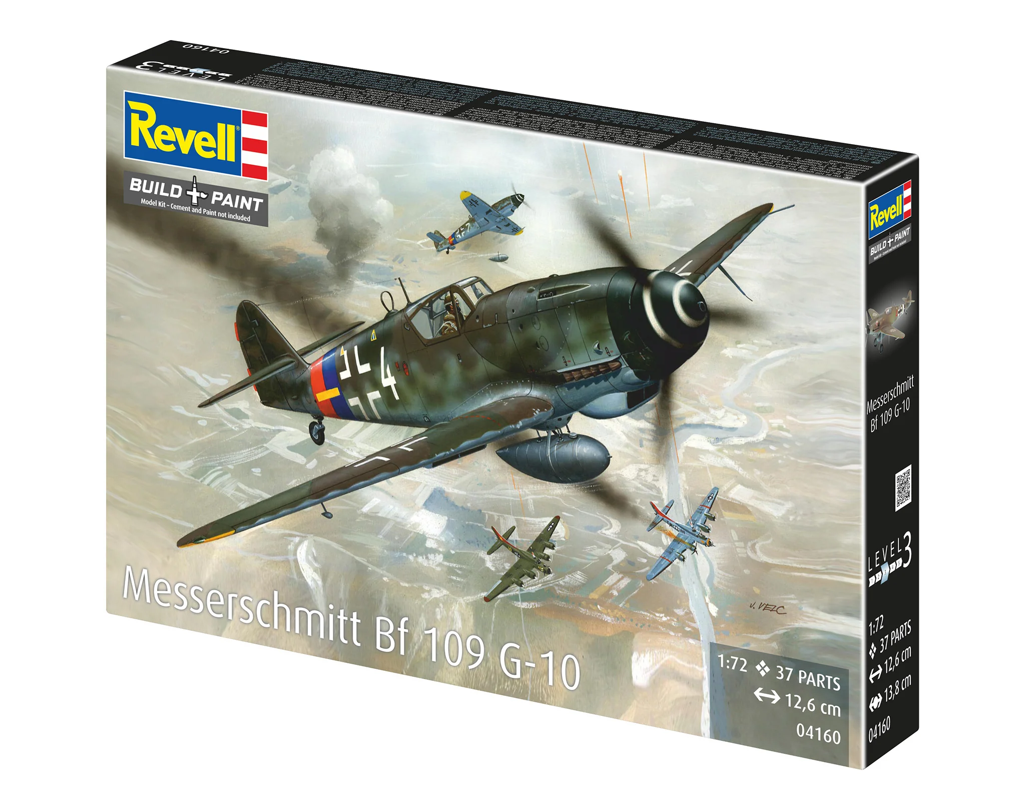 Messerschmitt Bf 109 G-10 - Image 5