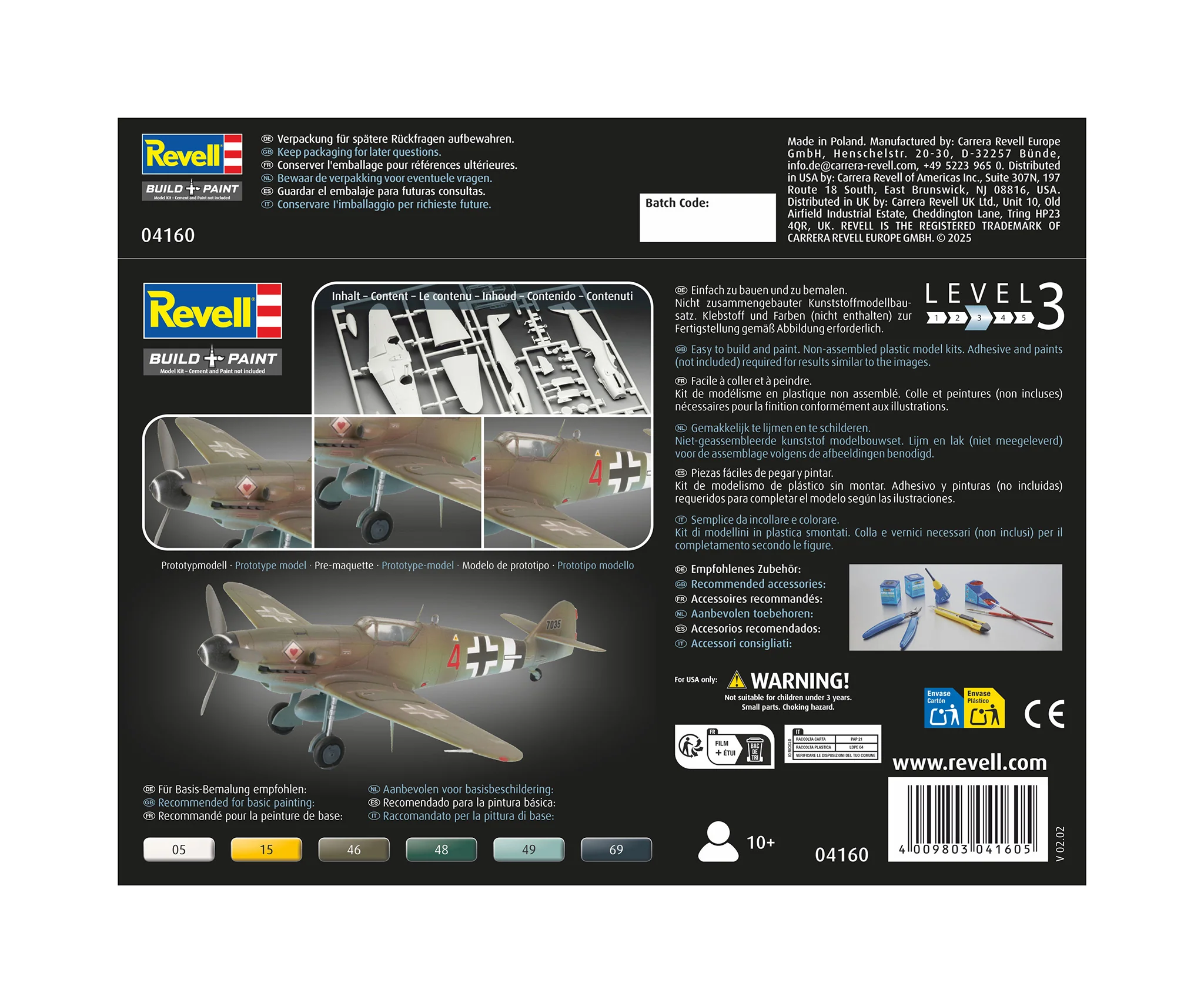 Messerschmitt Bf 109 G-10 - Image 6