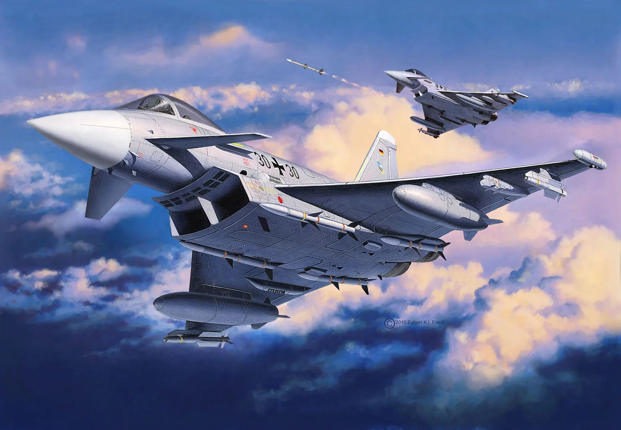 Eurofighter Typhoon (single seater) - Image 4